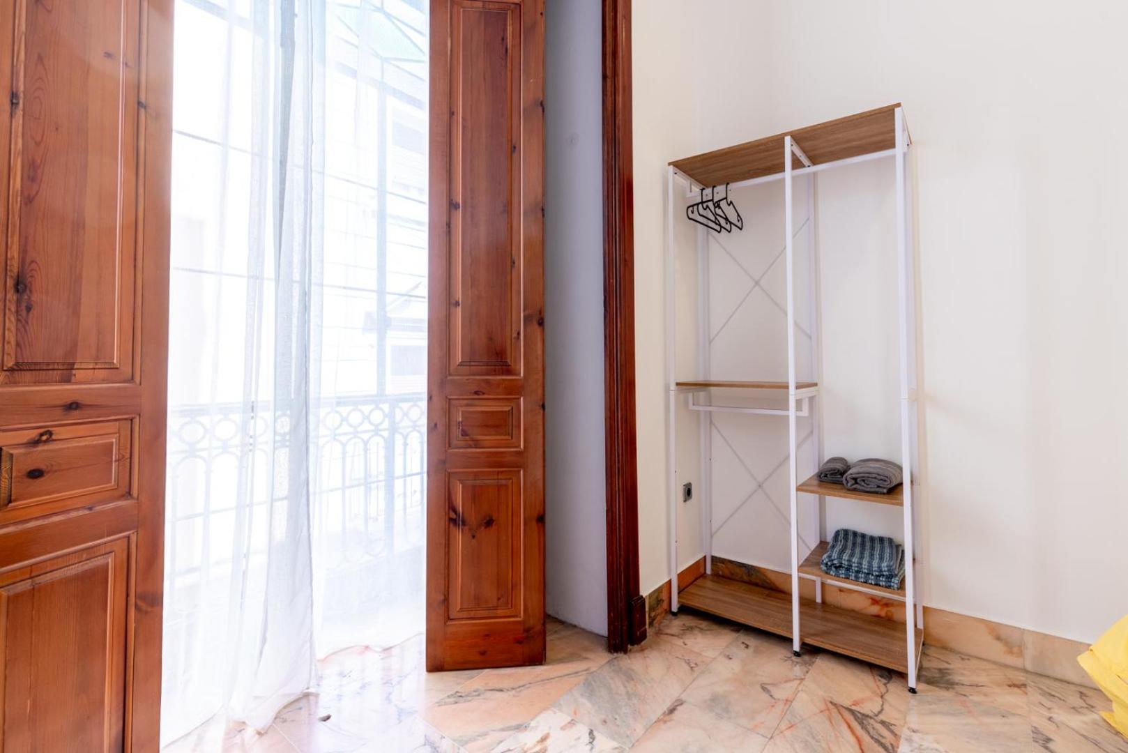 Double Room with Shared Bathroom