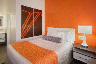 Double Room with Two Double Beds - Pet Friendly/Non-Smoking