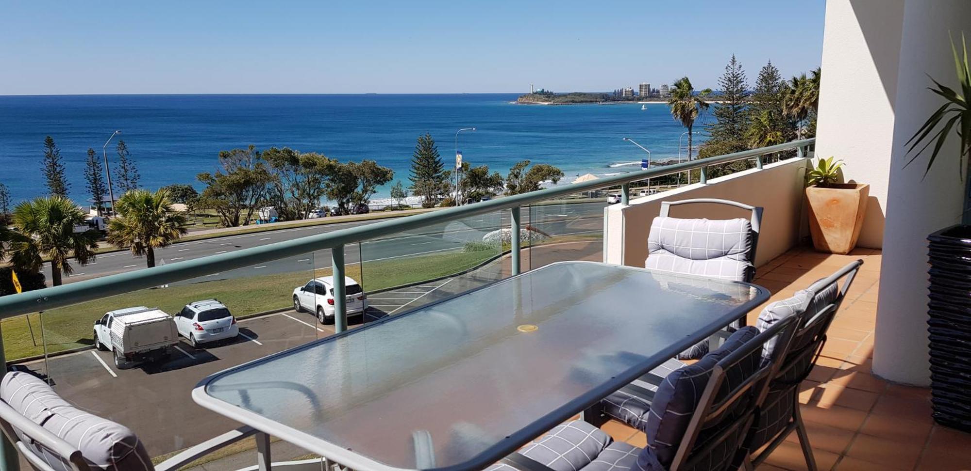 Apartment with Sea View