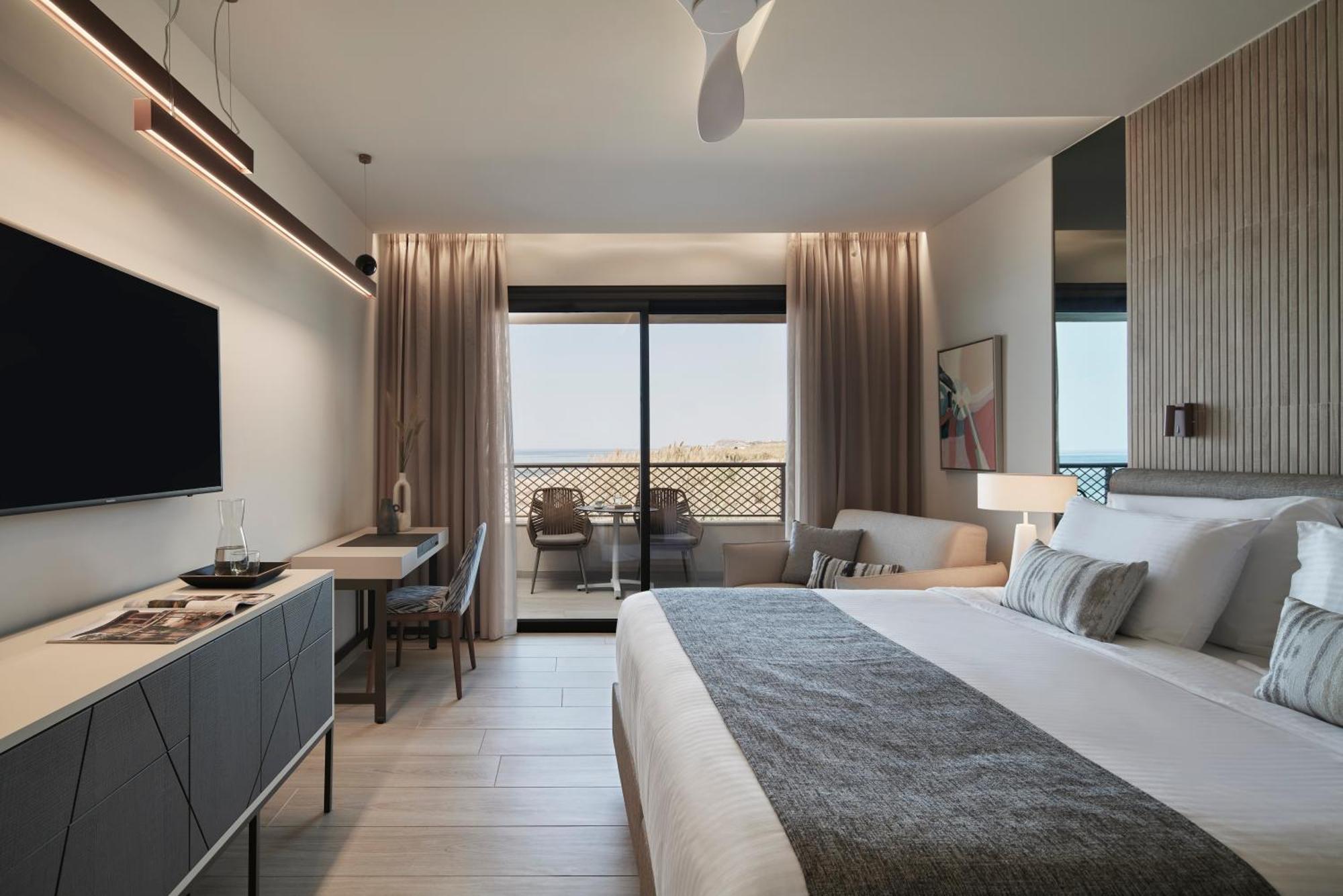Superior Double with Sea View