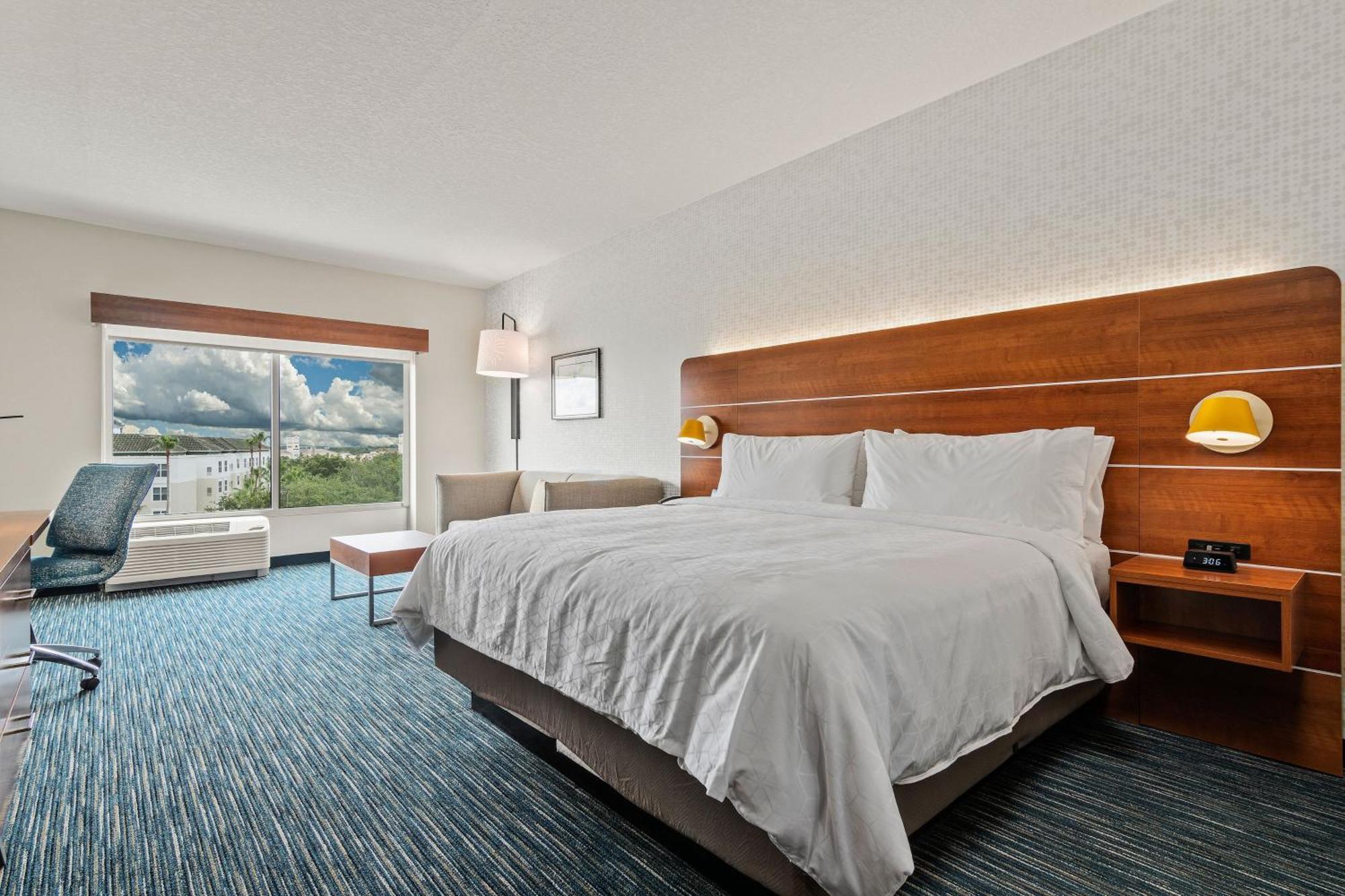 Family Suite with Sofa Bed