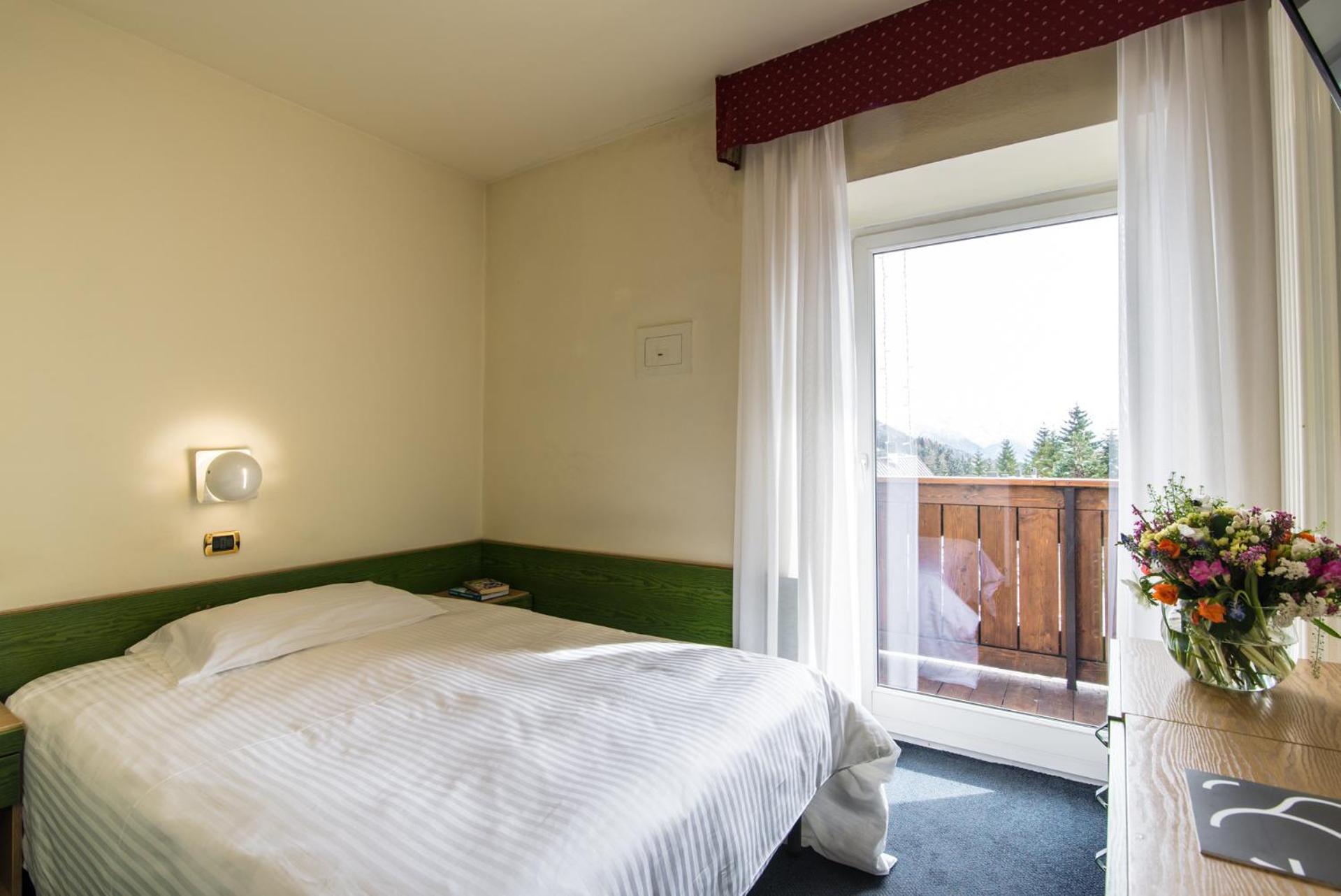Single Room with Balcony