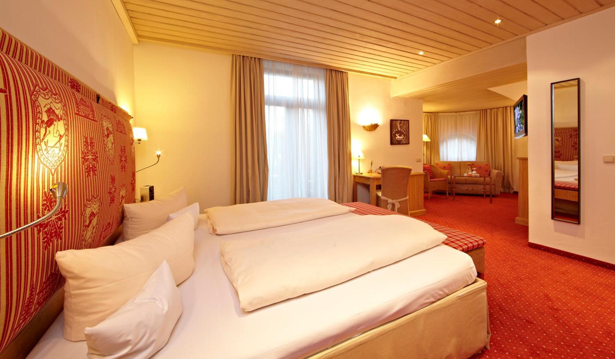 Superior Double Room Alpine