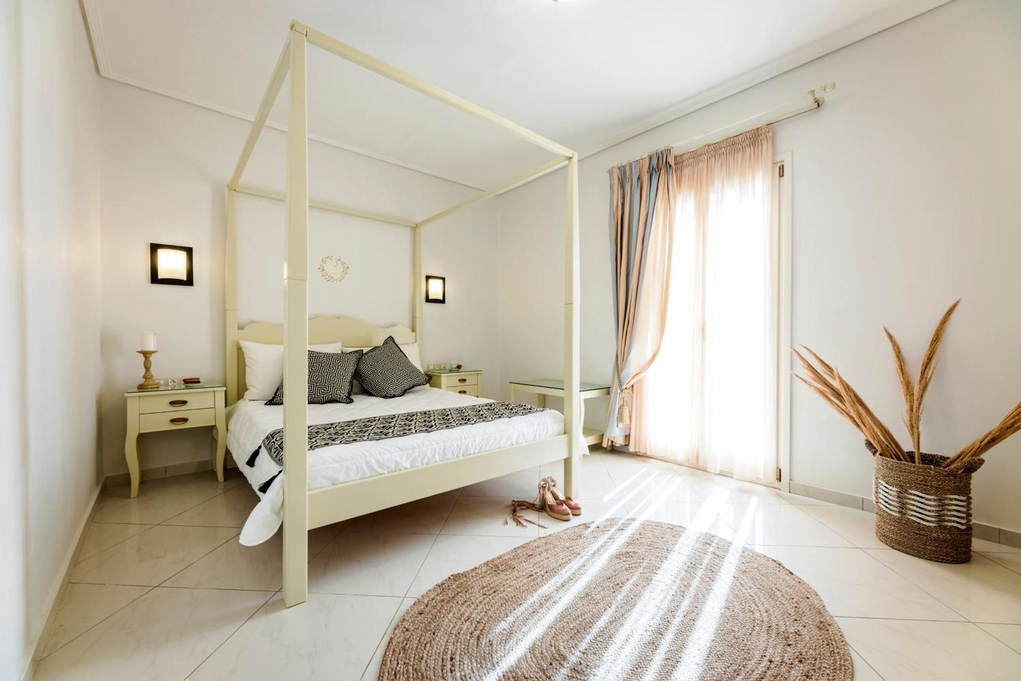 Standard Room with Garden View