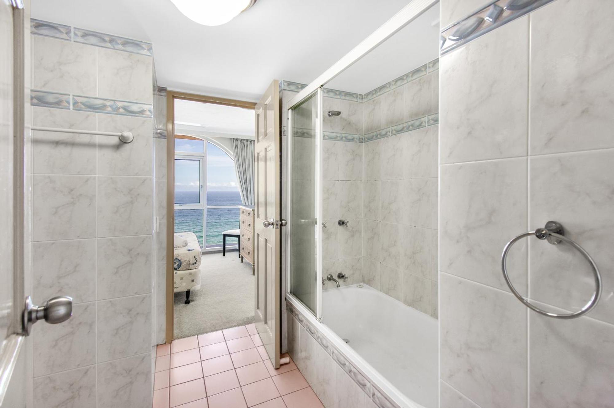 Two-Bedroom Ocean View Apartment