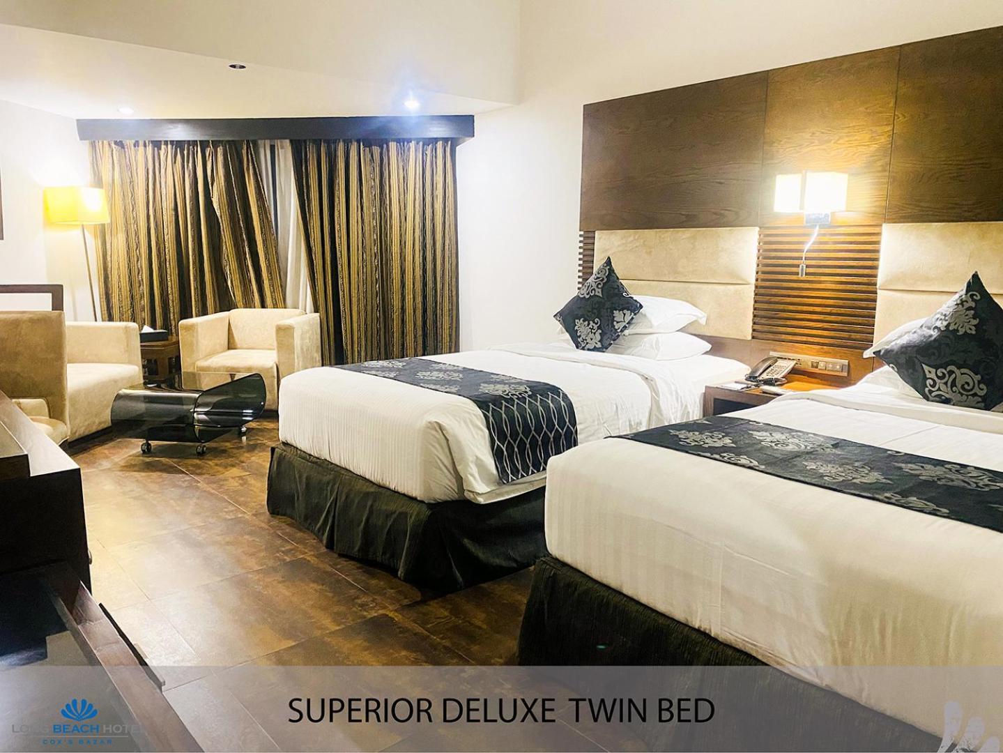 Superior Twin
