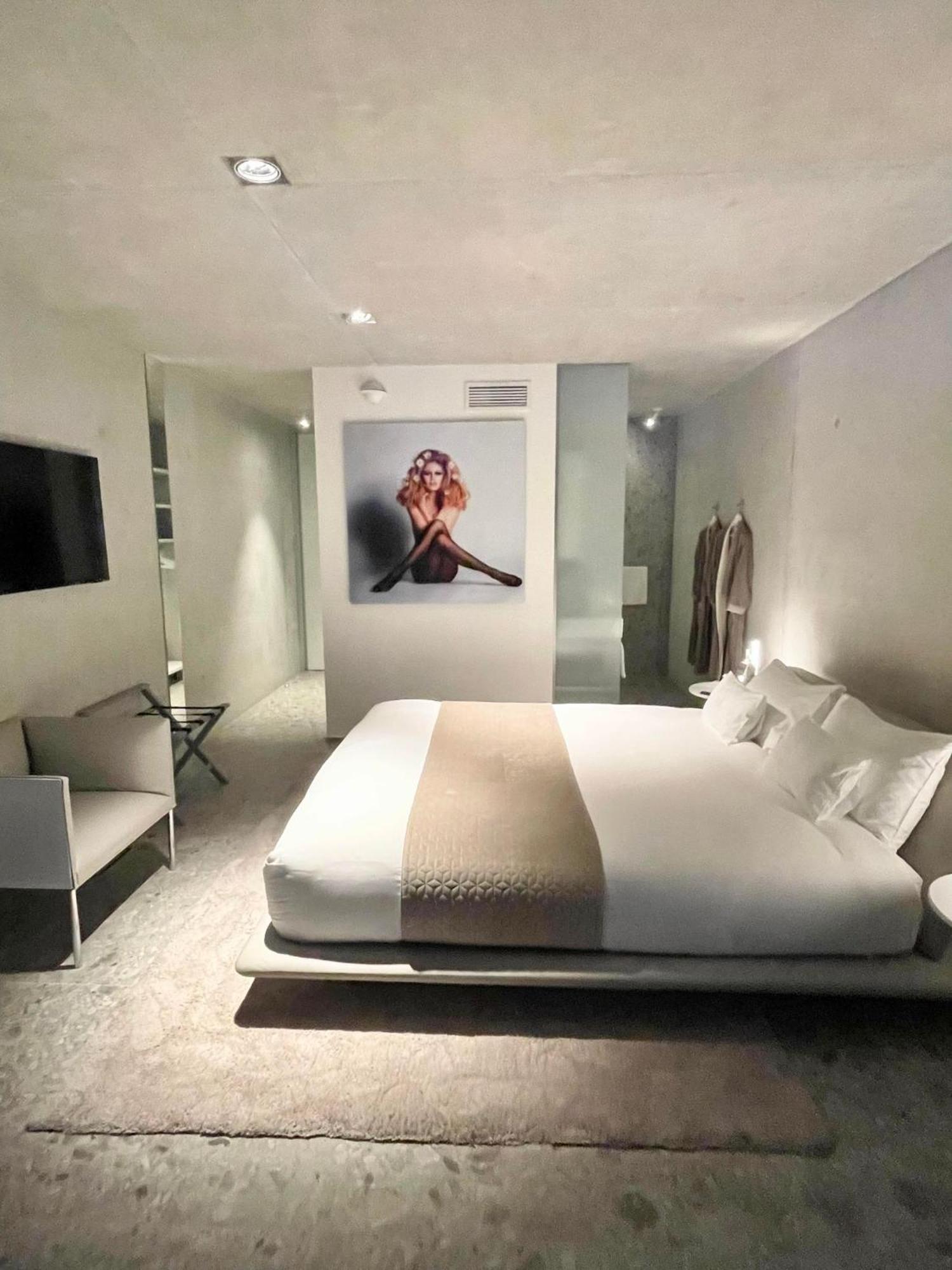 Chambre Double Deluxe