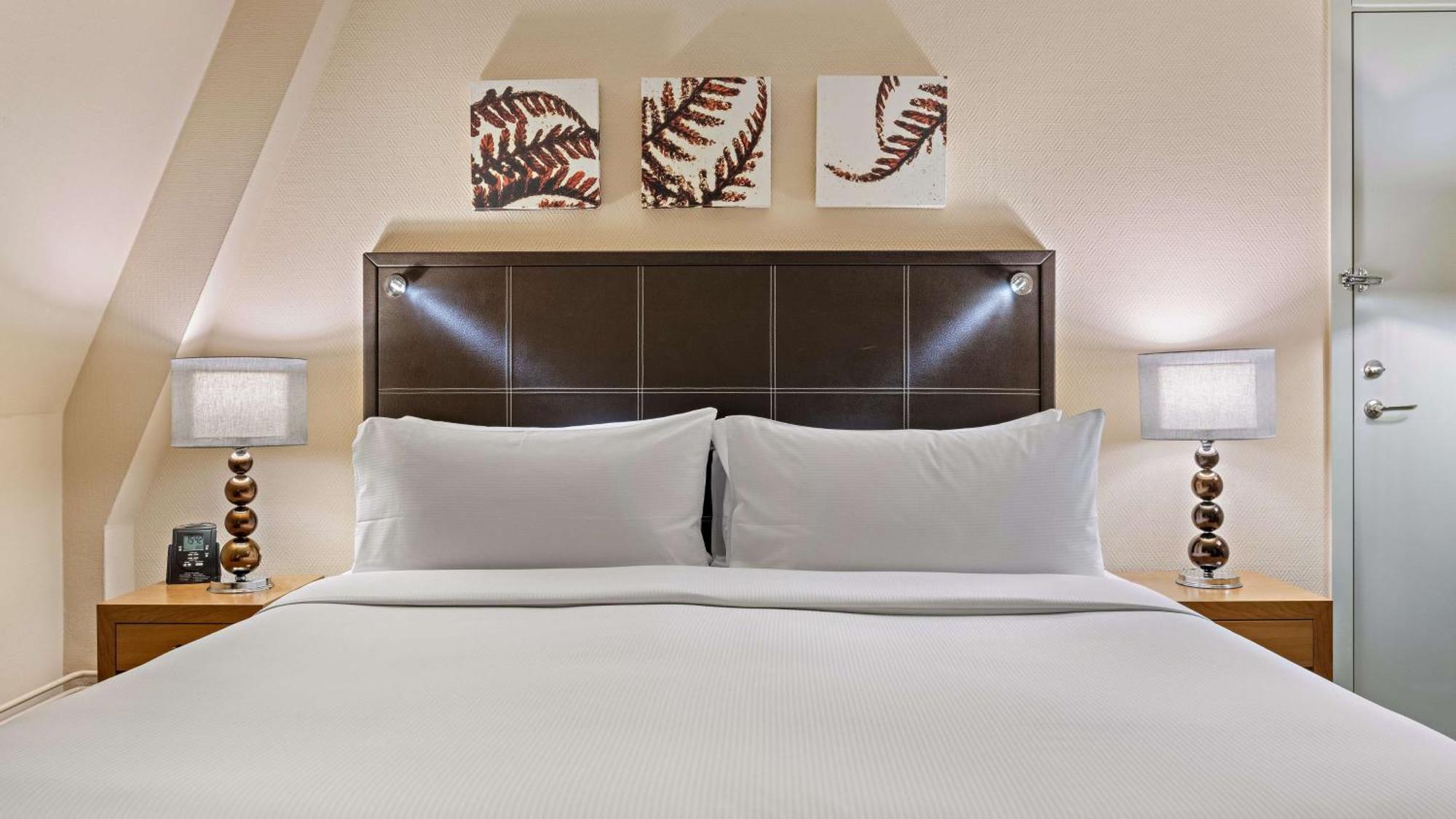 Deluxe Doppelzimmer