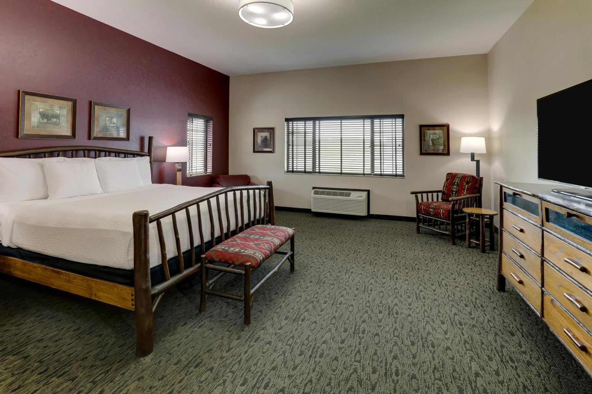 Suite Hot Tub