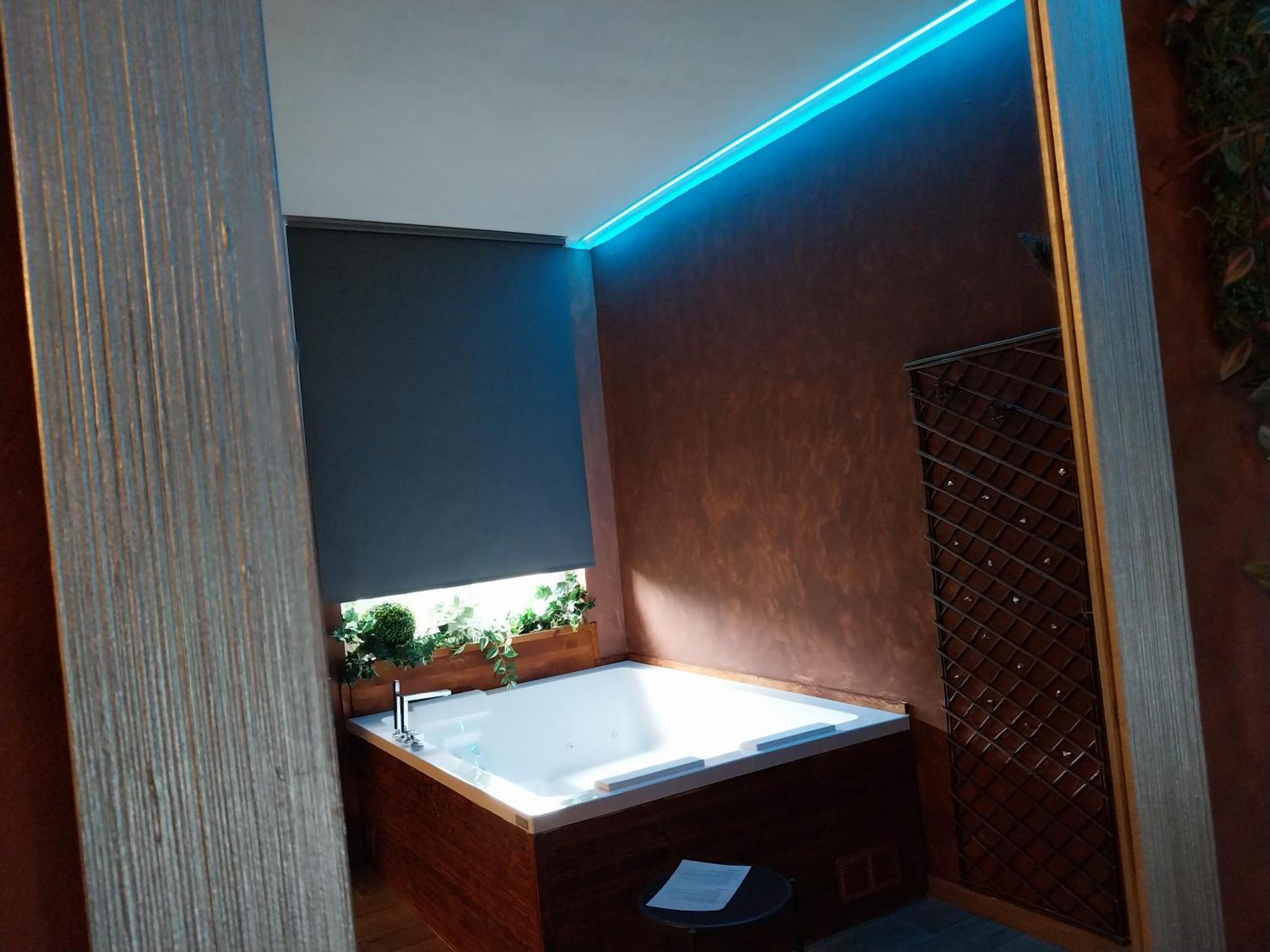 Suite Deluxe con Vasca Idromassaggio