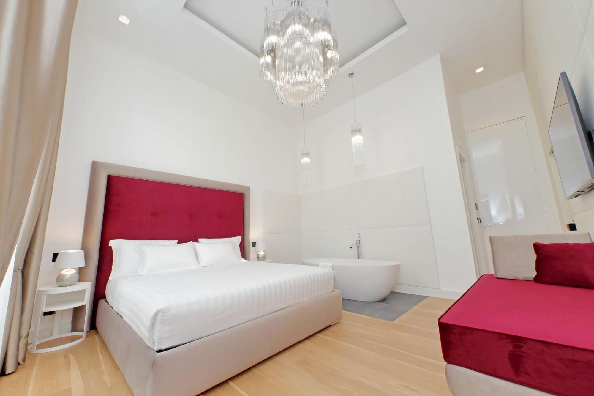 Suite Deluxe con cama extragrande