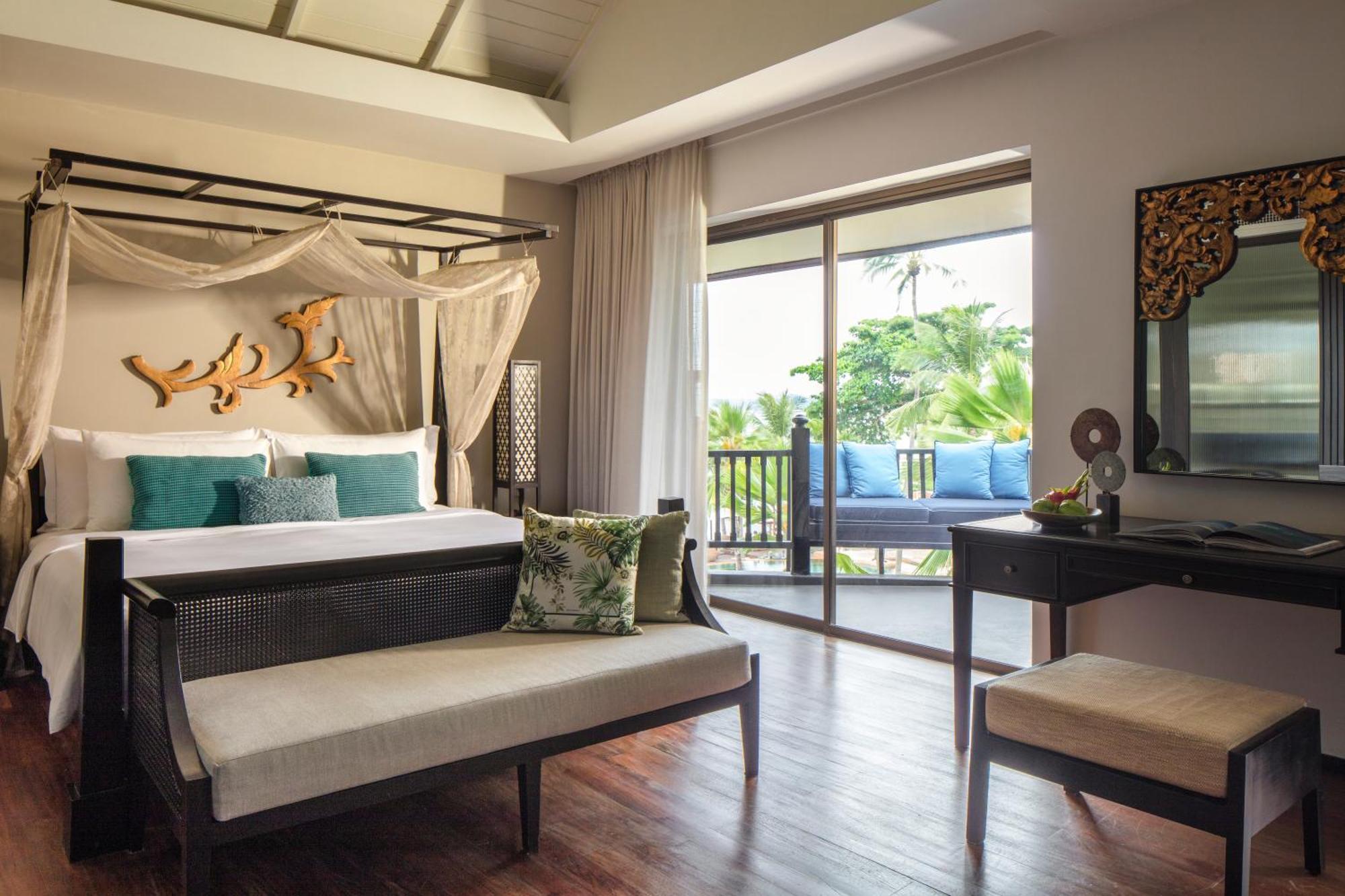Sea View Suite