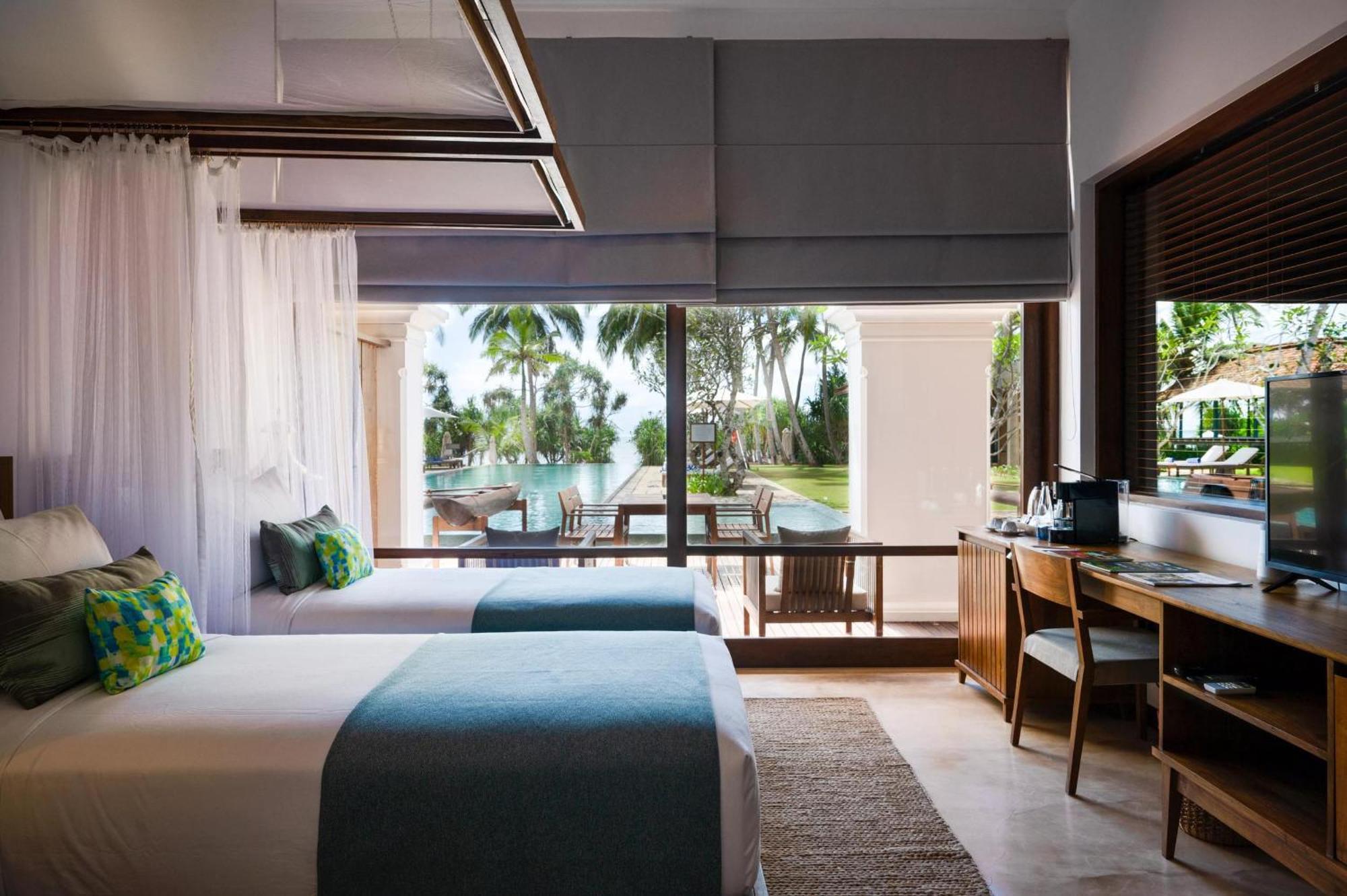 Garden Terrace Room