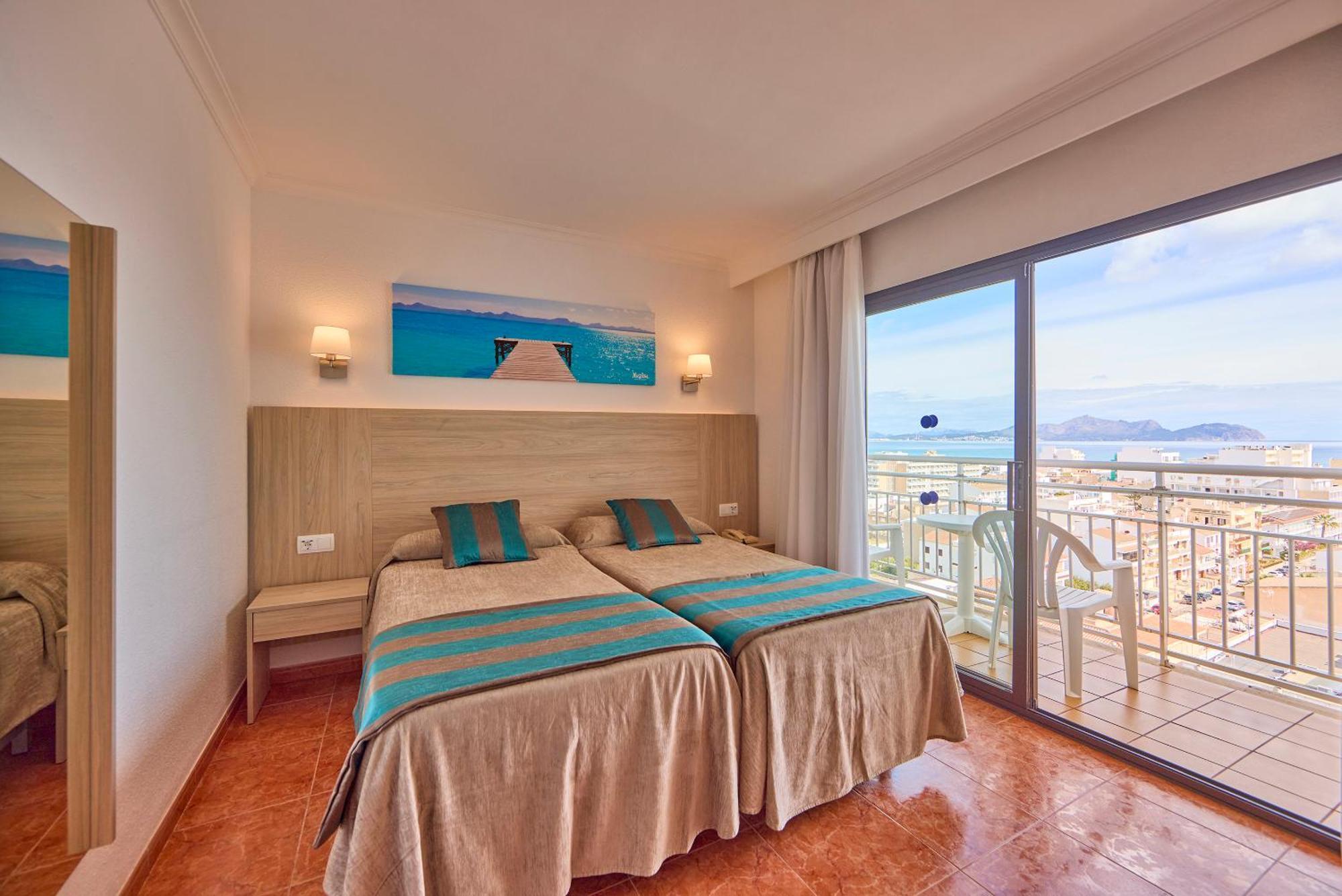 Double Room with Sea View