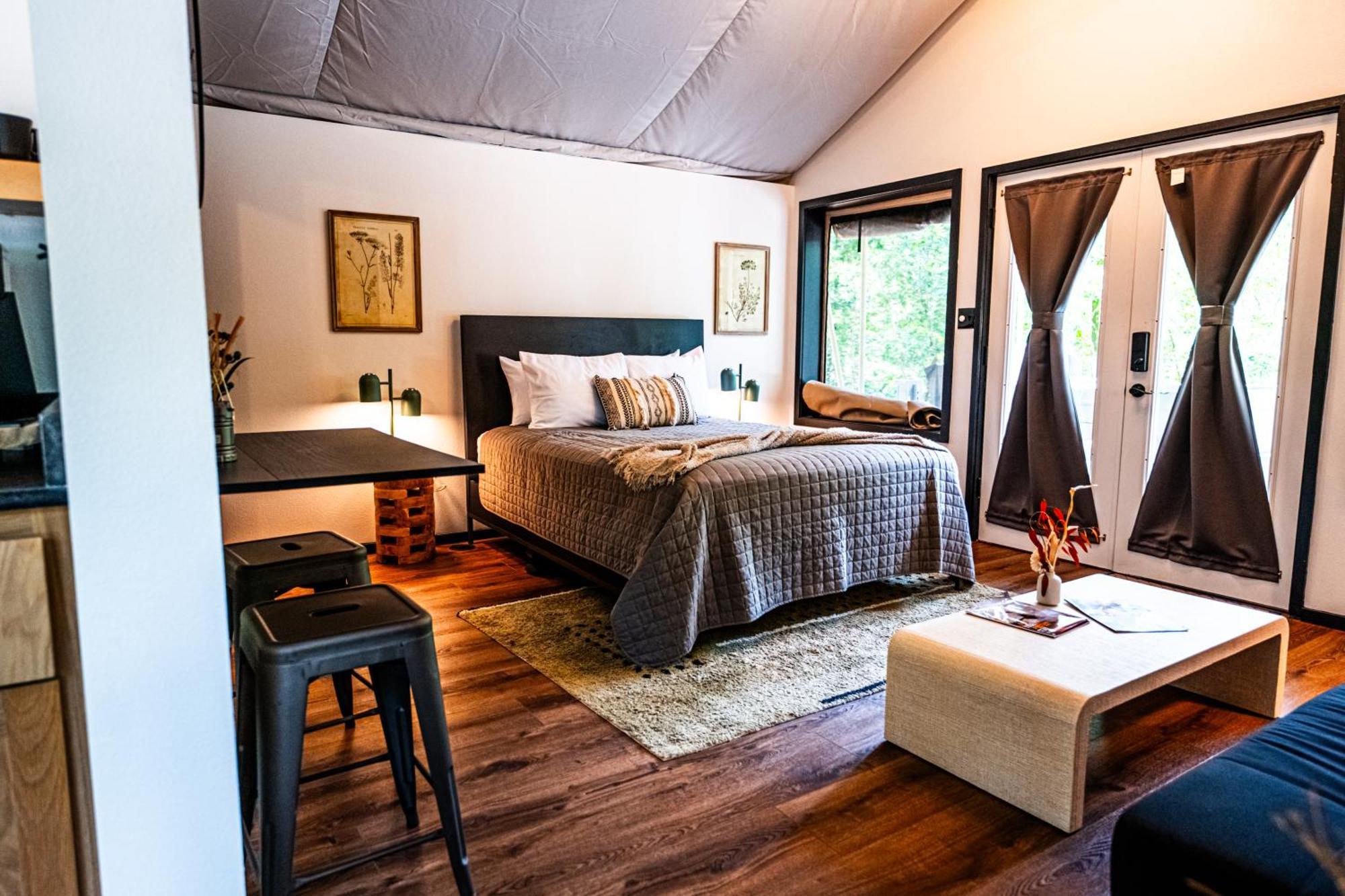 Suite Mountain View