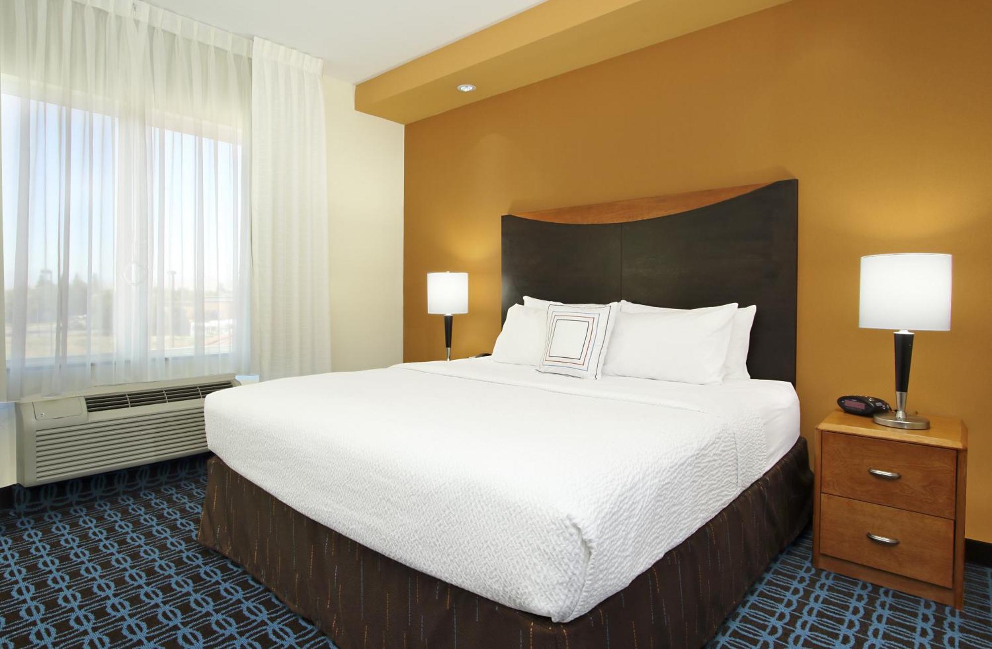 King Suite with Sofa Bed