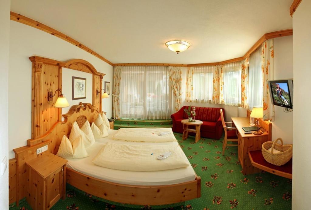Doppelzimmer Ellmauer Tor