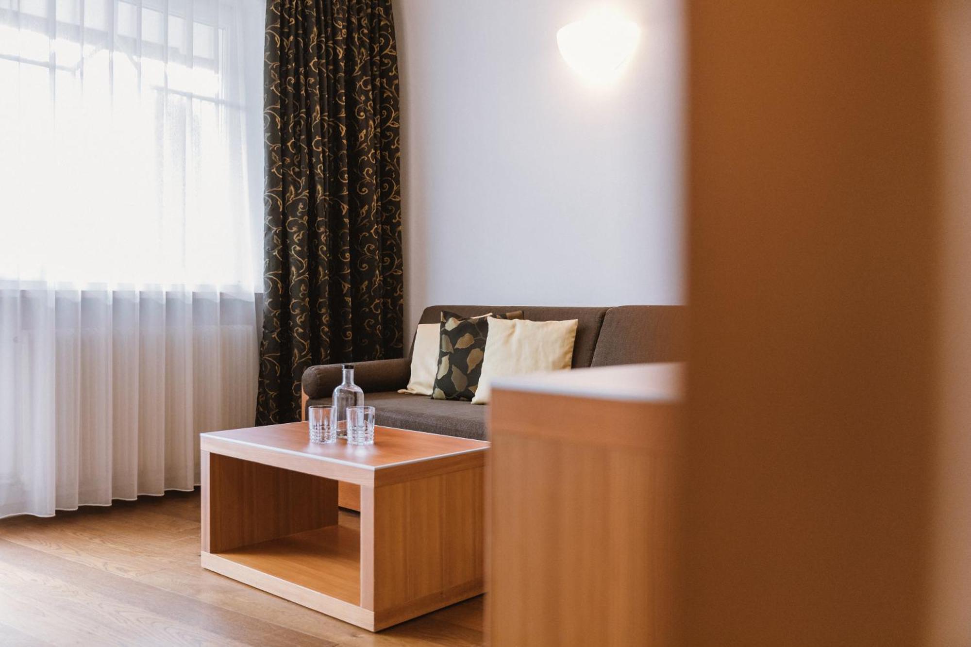 Junior Suite mit Balkon