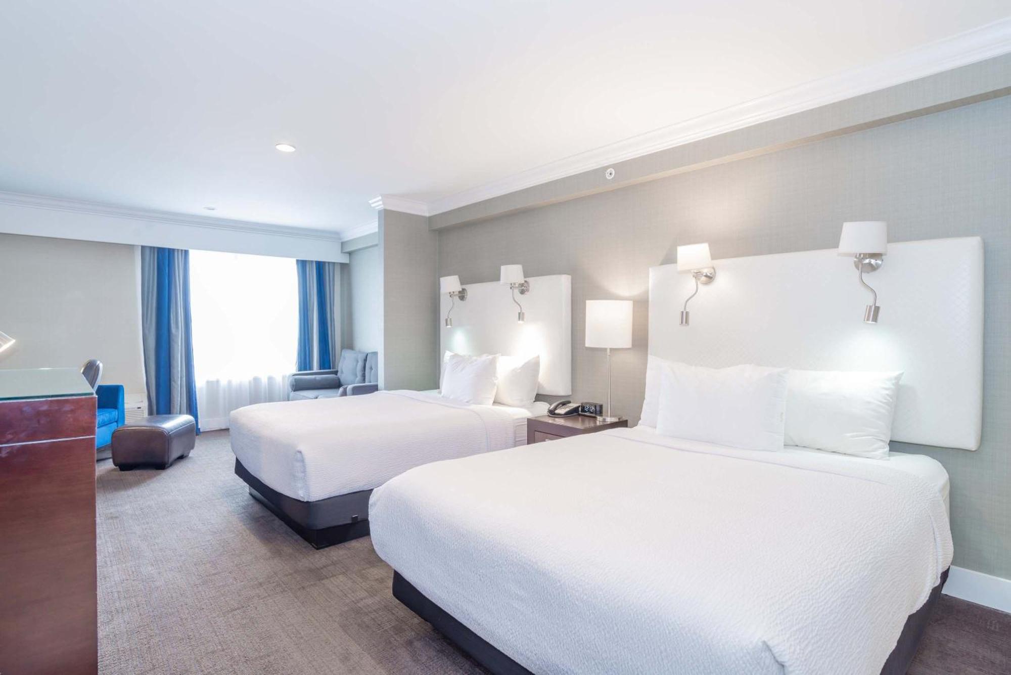 Standard Room, 2 Queen Beds