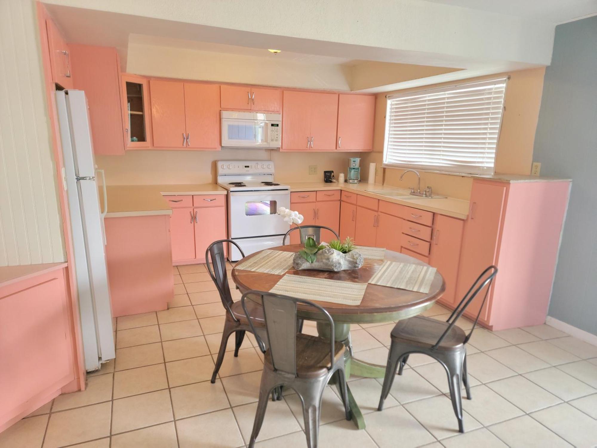 Two-Bedroom Bungalow