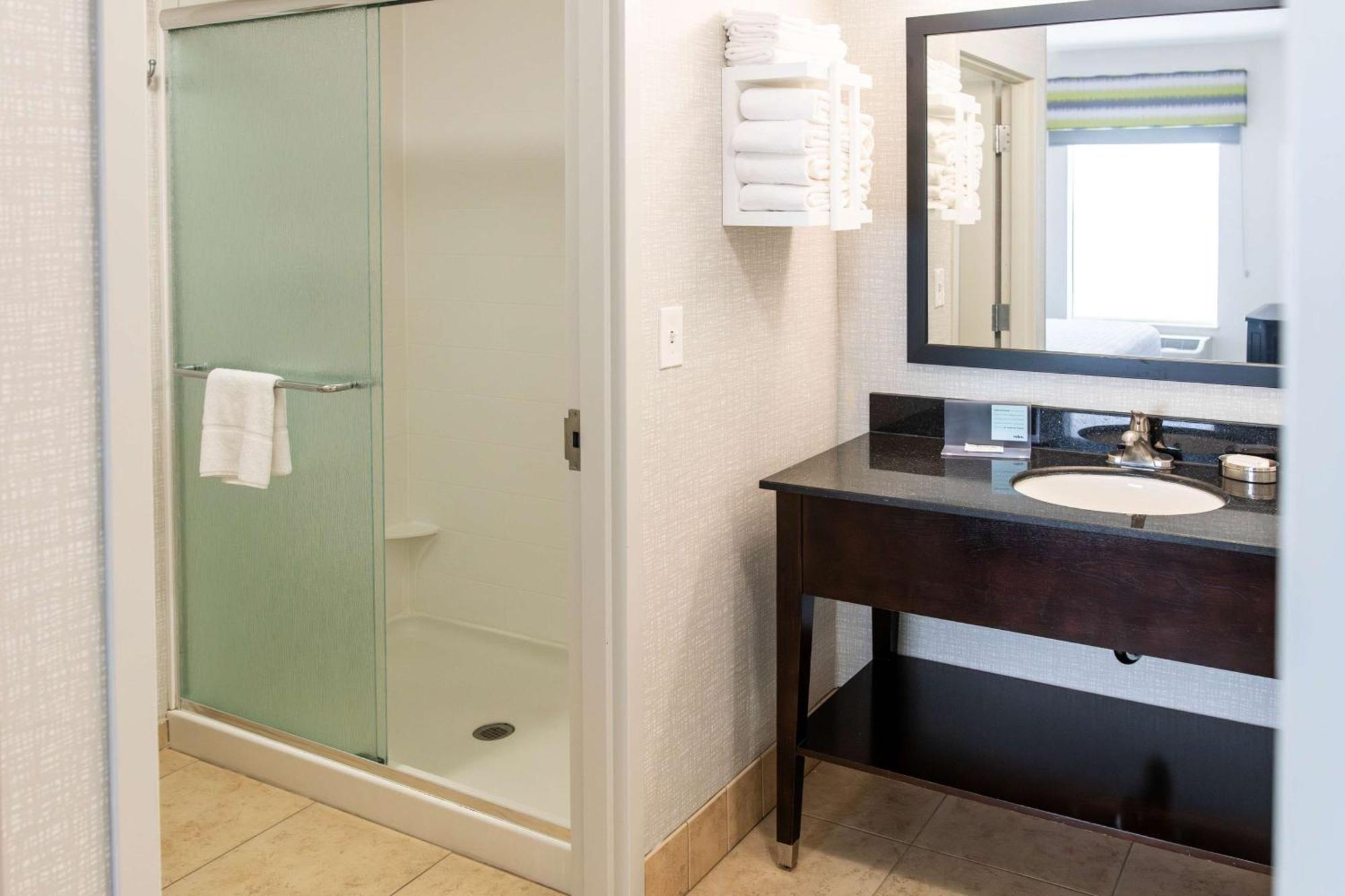 One-Bedroom King Suite - Non-Smoking
