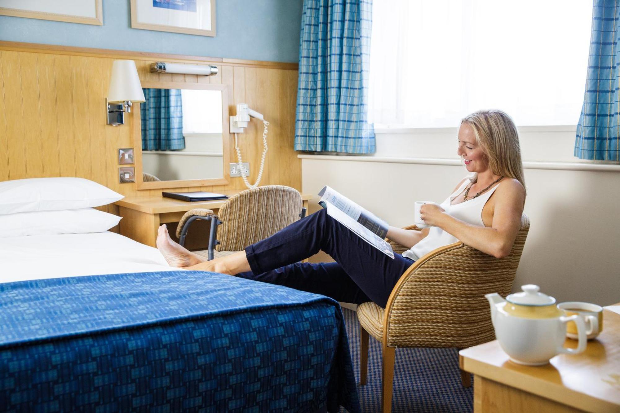 Standard Doppelzimmer