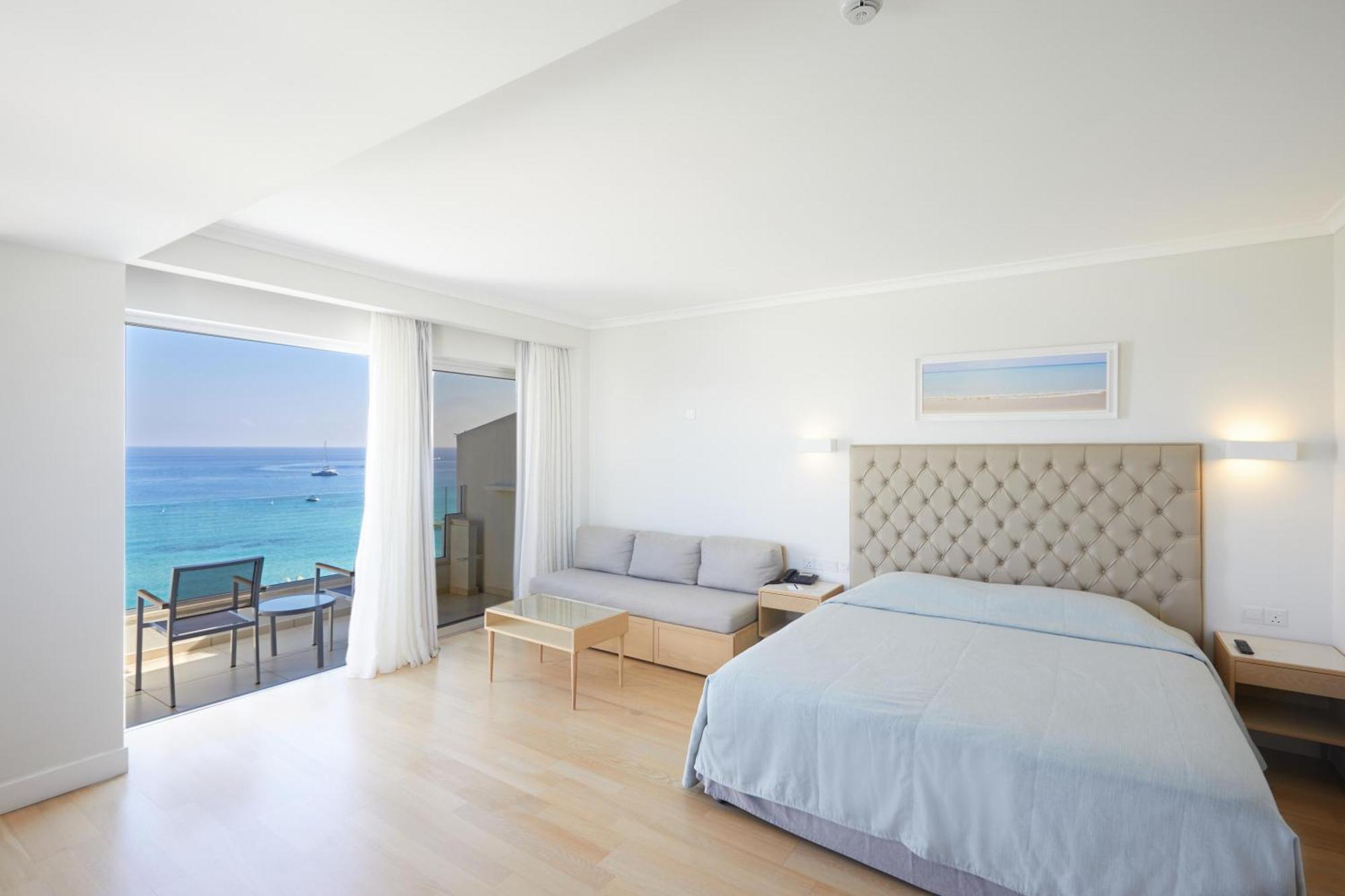 Junior Suite con Vista Mare