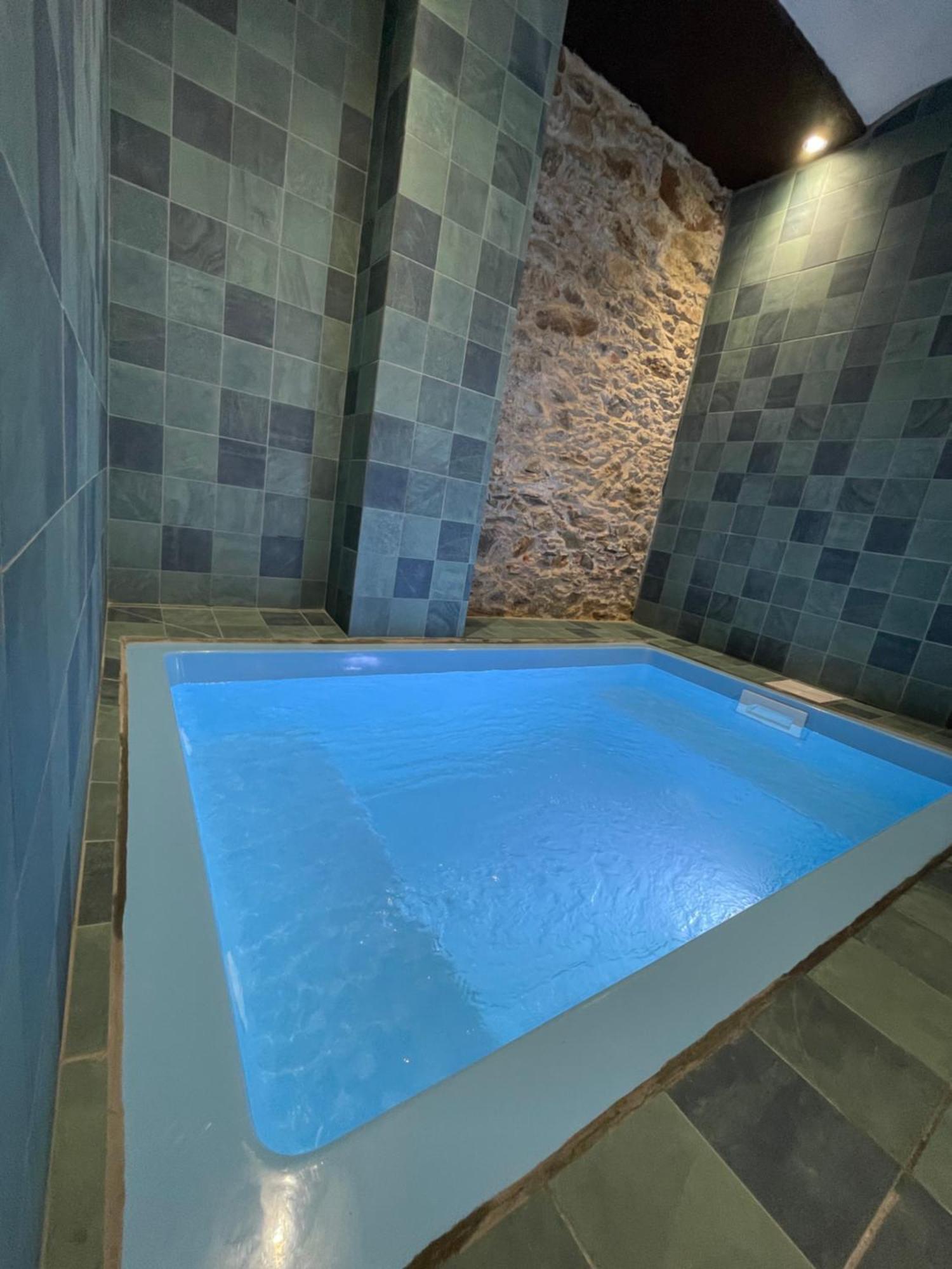 Suite con piscina privada