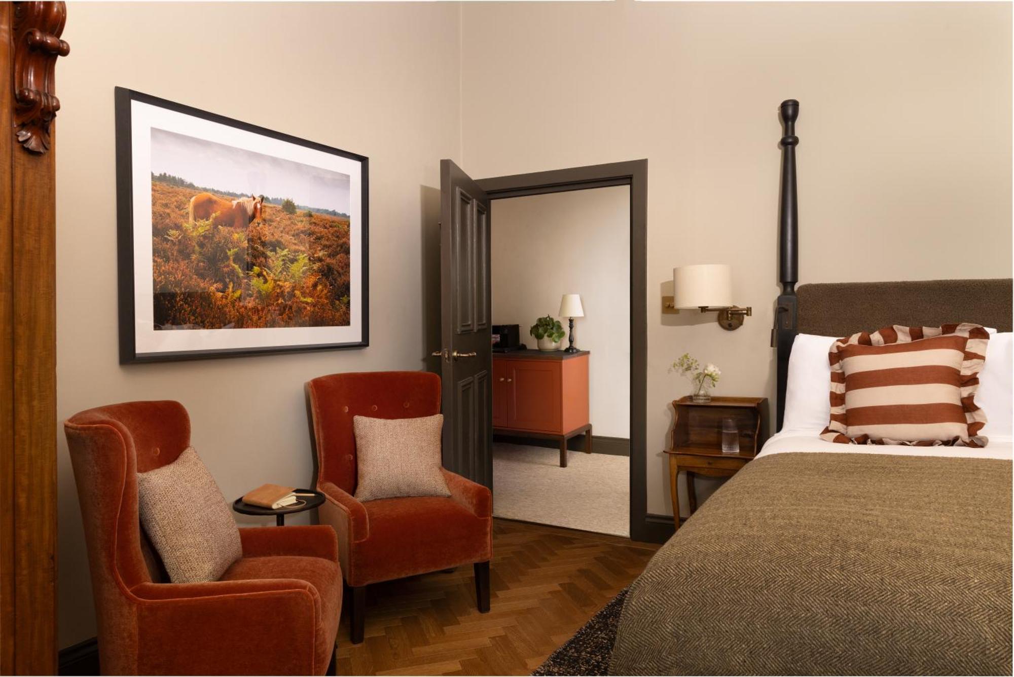 One Bedroom Suite