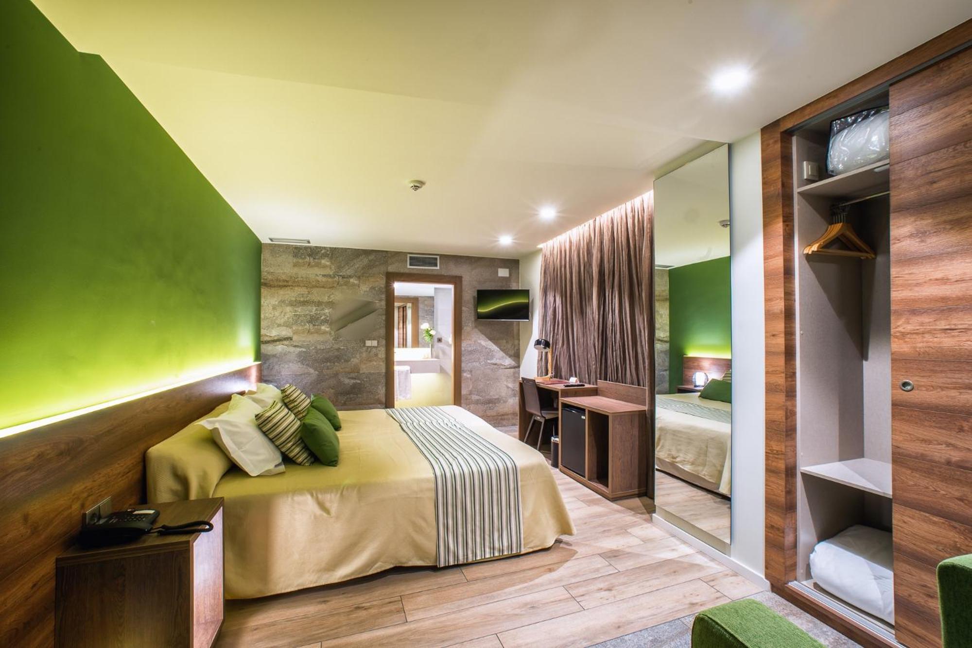 Habitación Cuádruple Confort