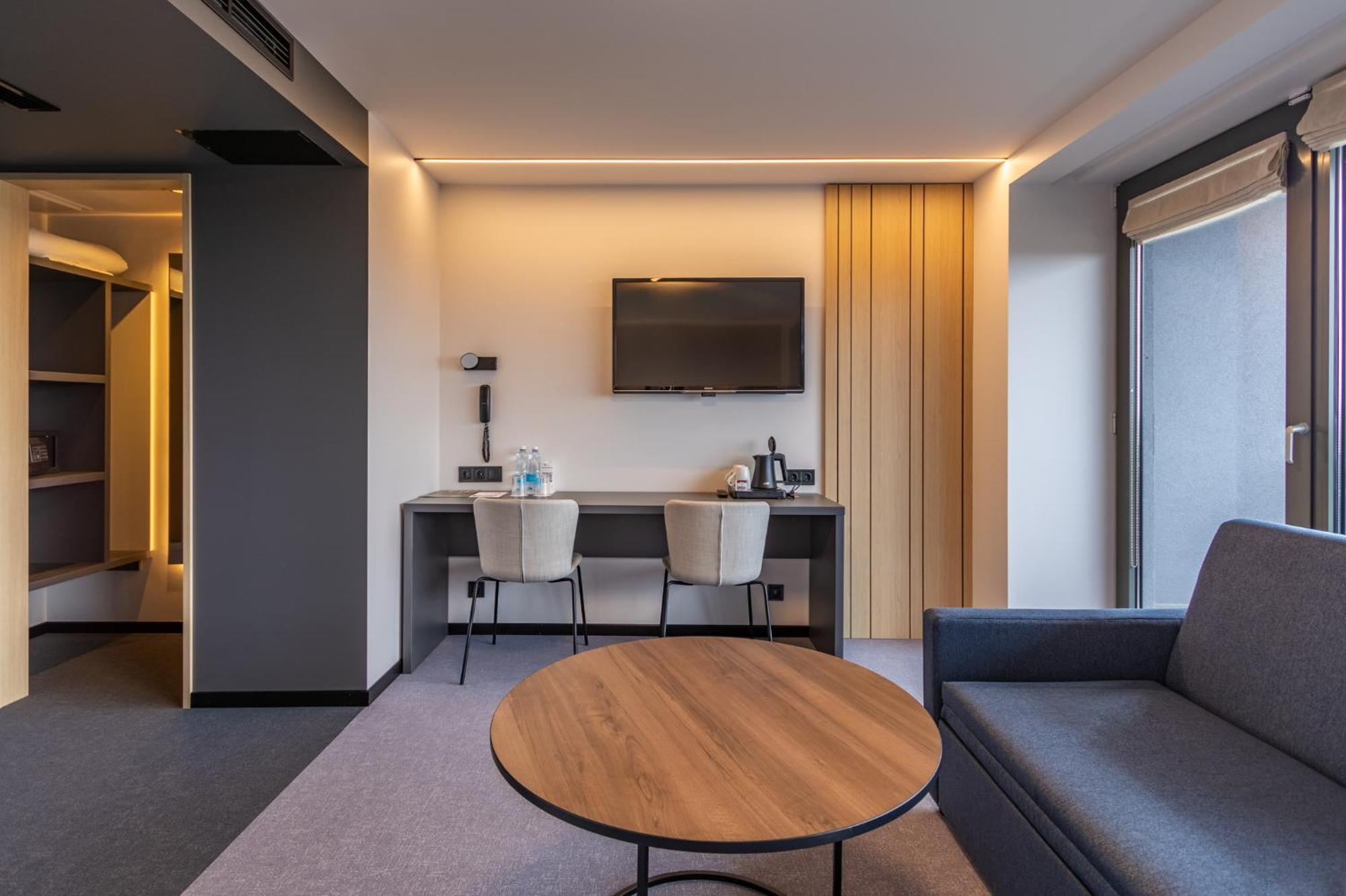 Premium Double Room with Spa Access