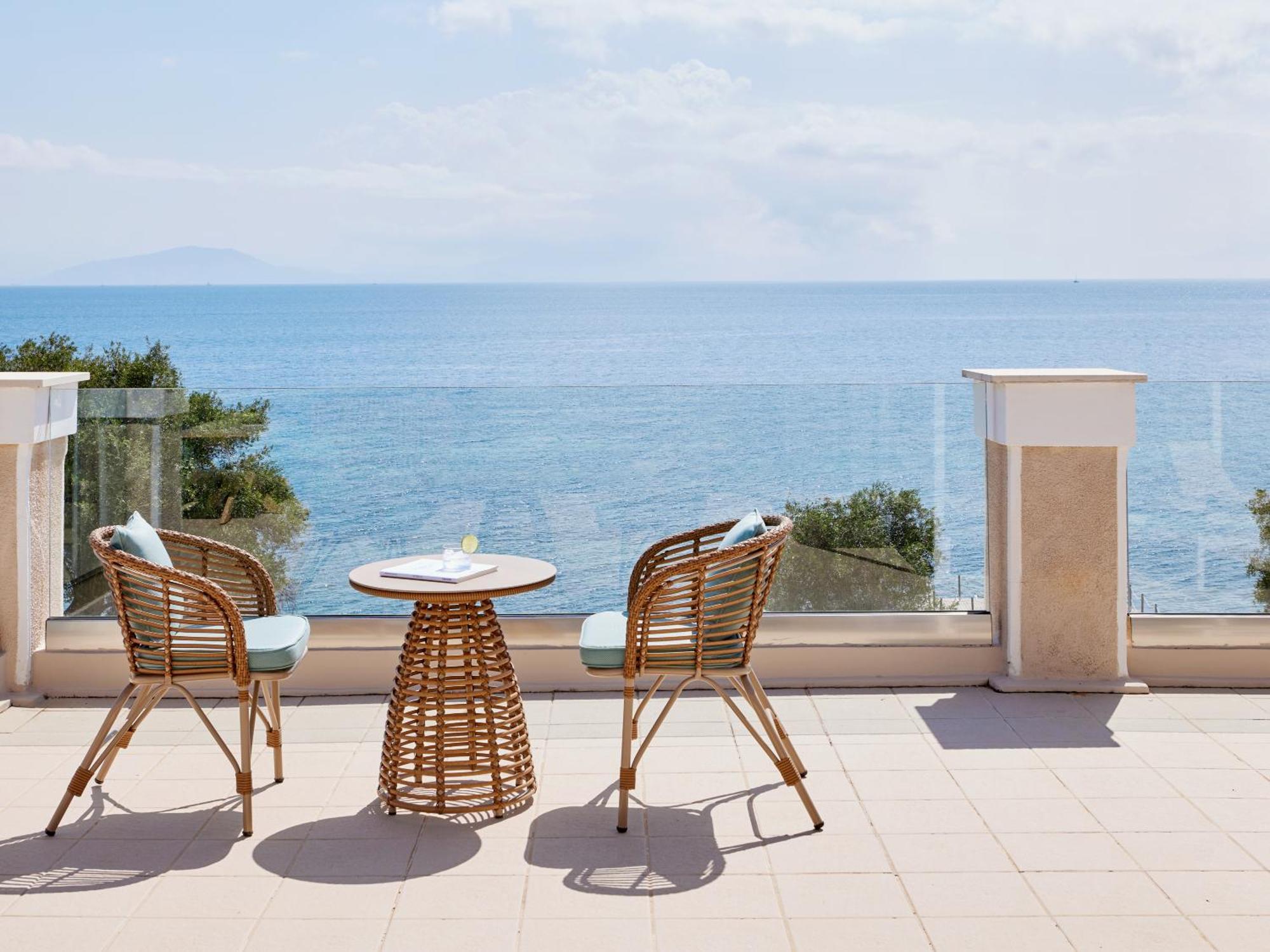 Superior Familienzimmer mit Meerblick