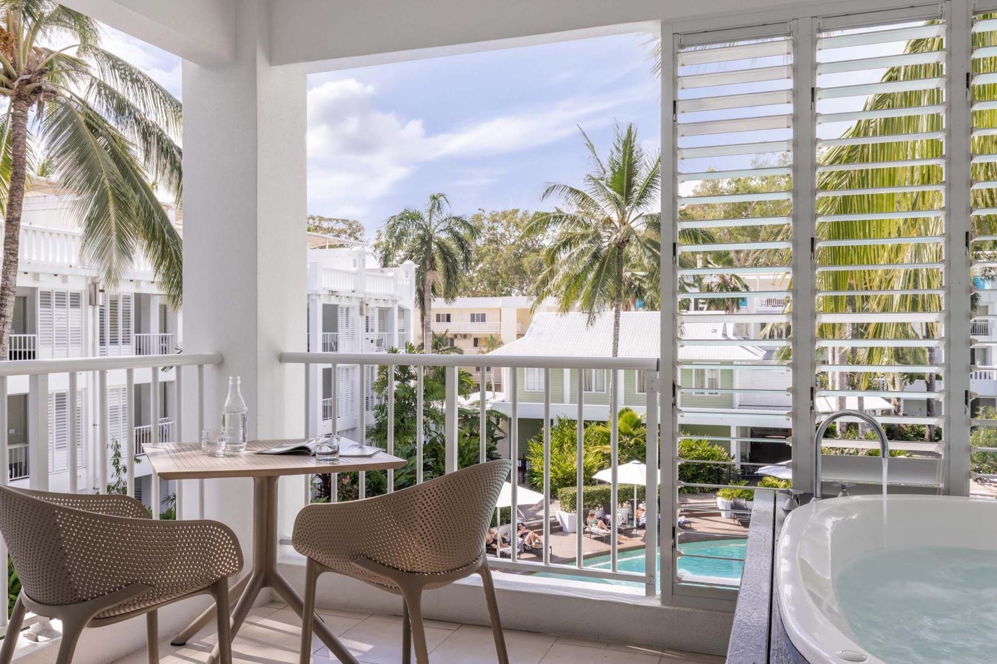 Three-Bedroom Resort Apartment
