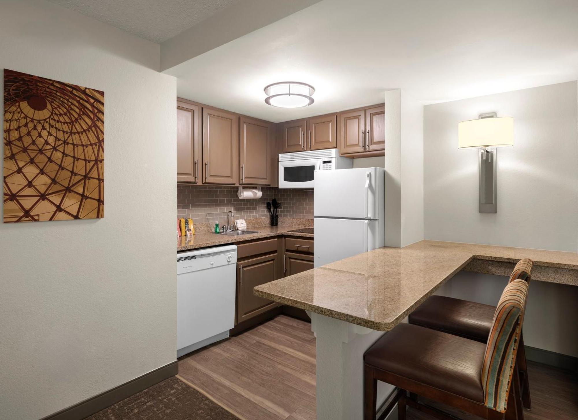 Two-Bedroom Suite - Communications Accessible