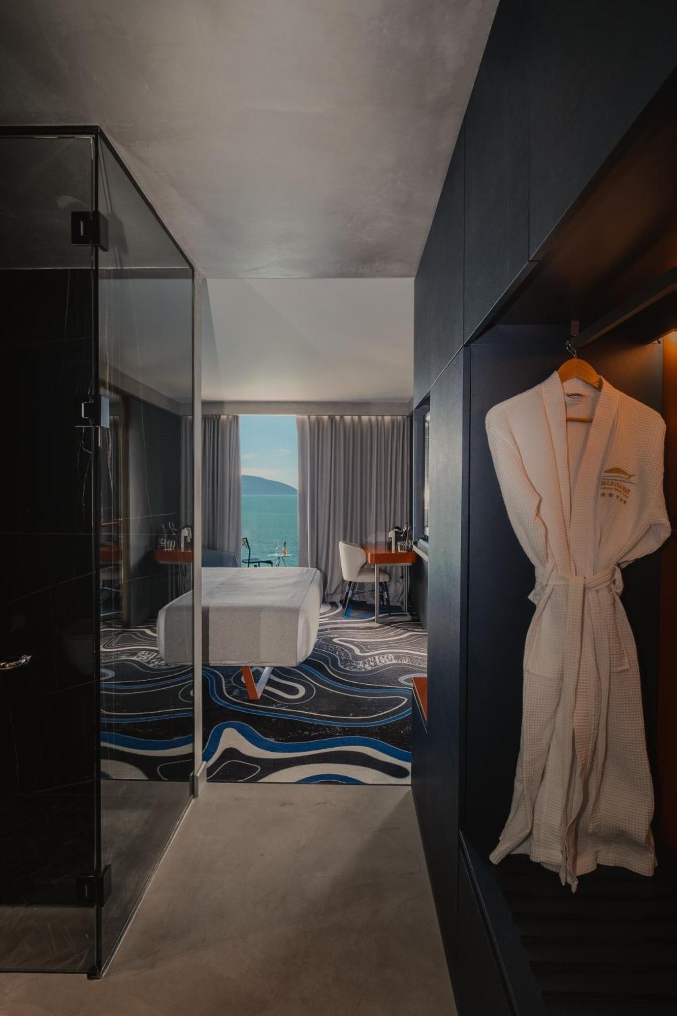 Doppelzimmer mit Meerblick