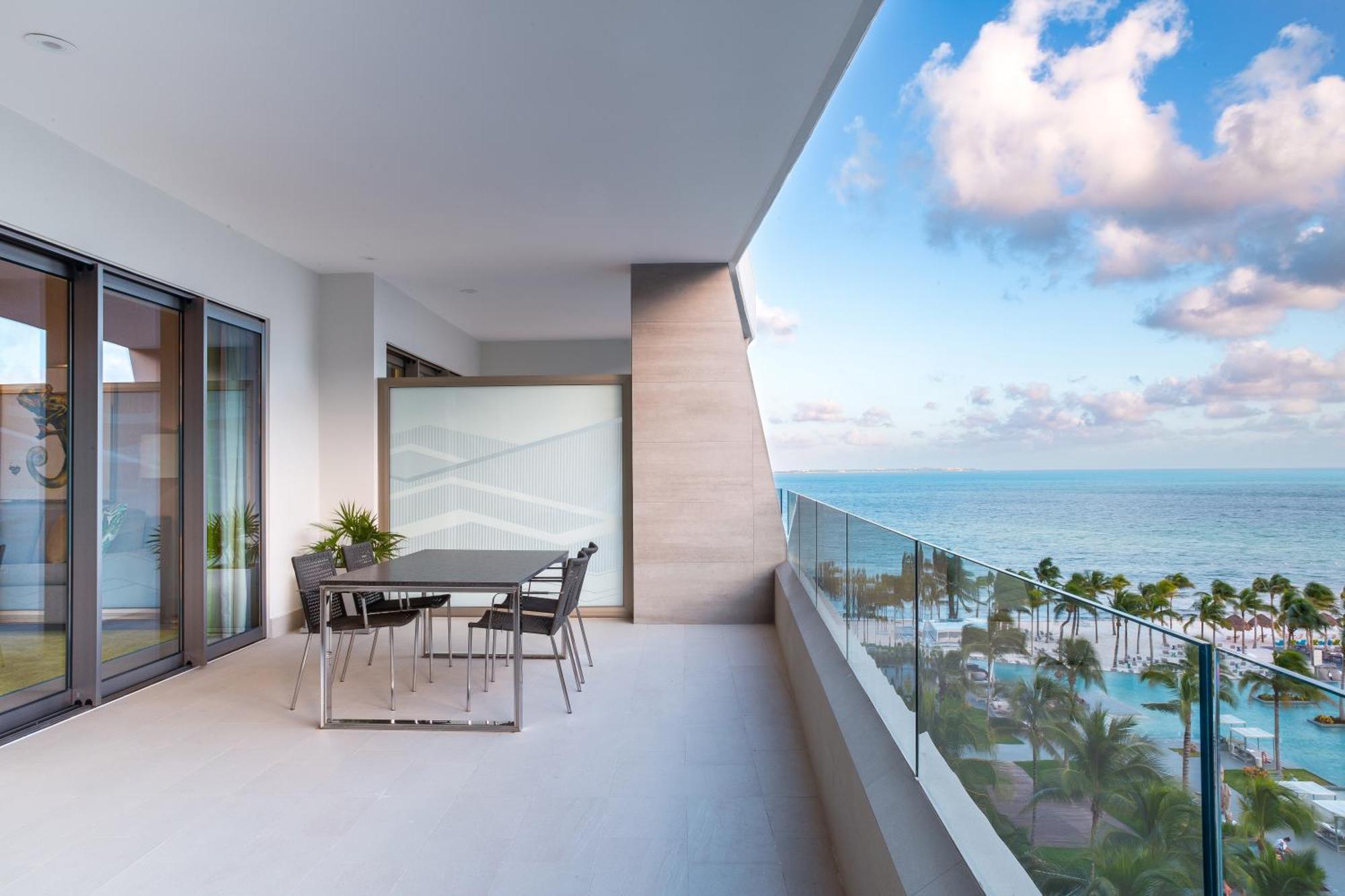 Um Quarto com Vista do Mar