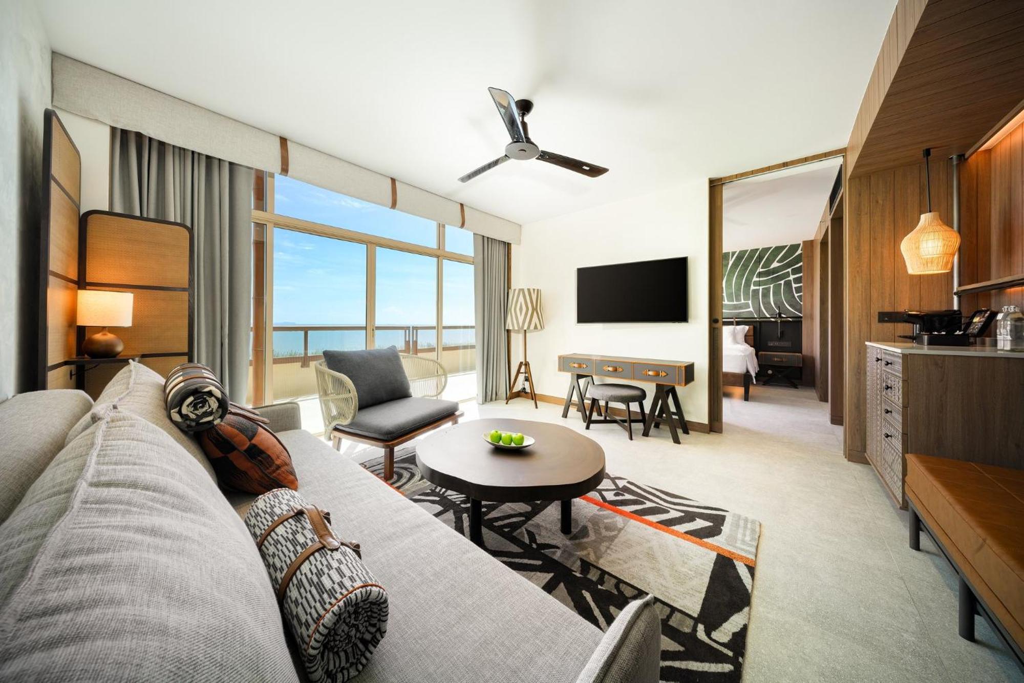 Mirage Suite mit Kingsize-Bett