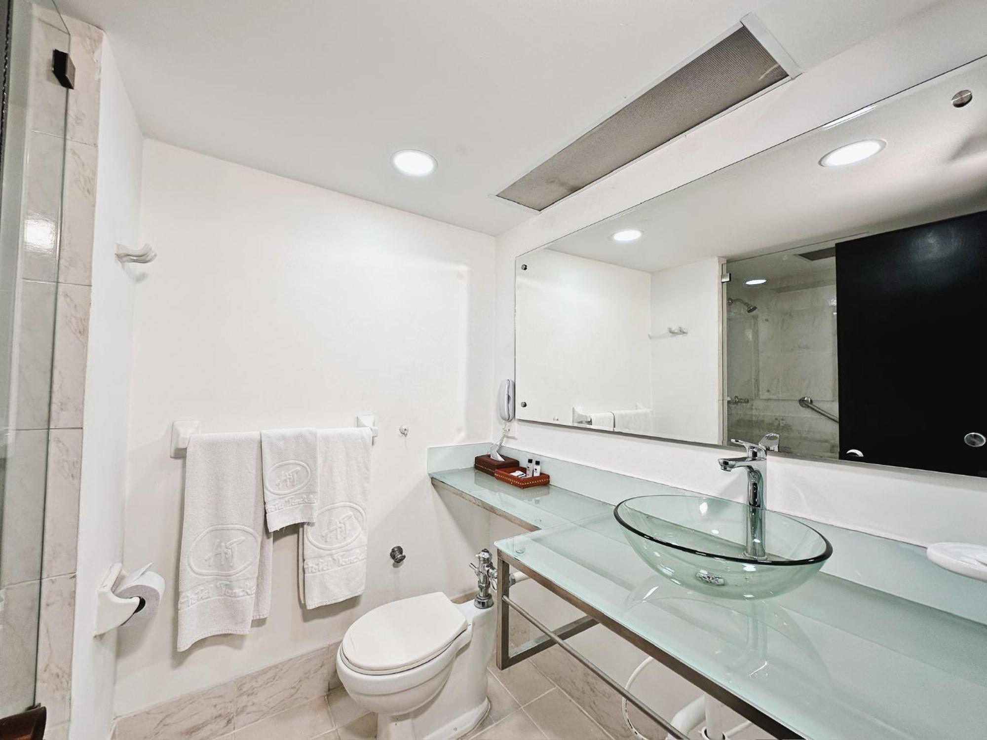 Habitación Doble Estándar