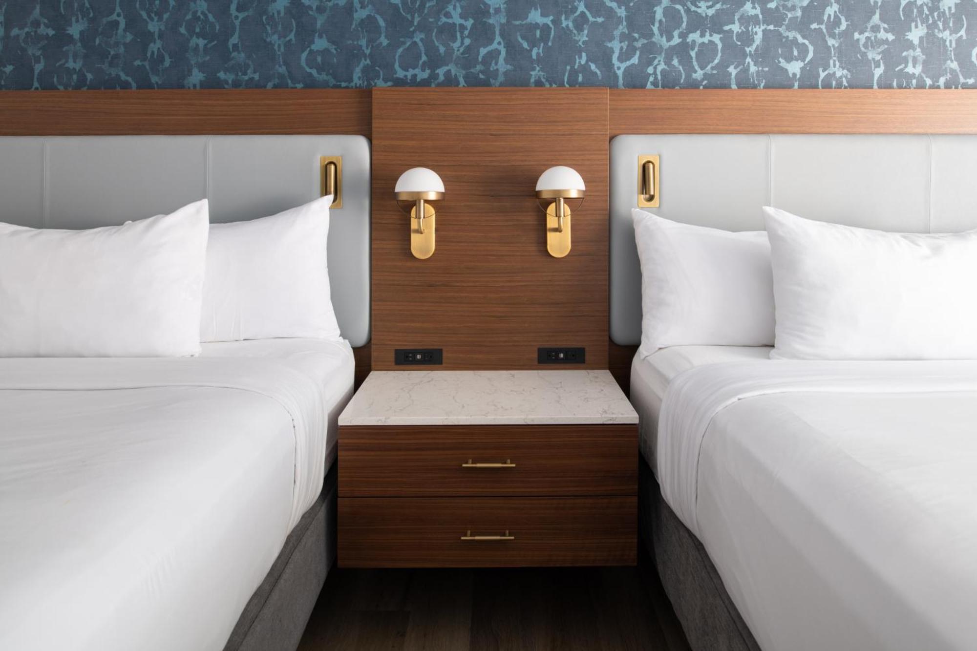 Queen Room with Two Queen Beds