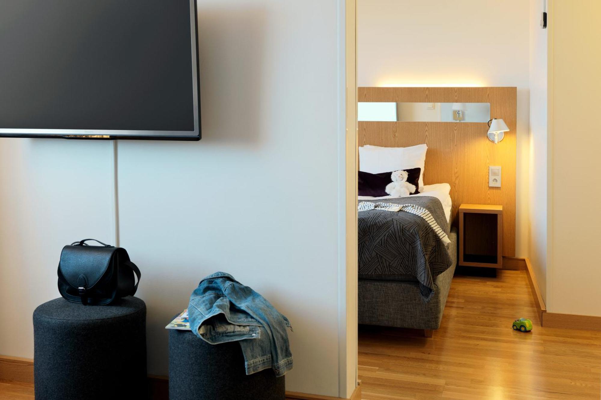 Habitación Familiar Superior
