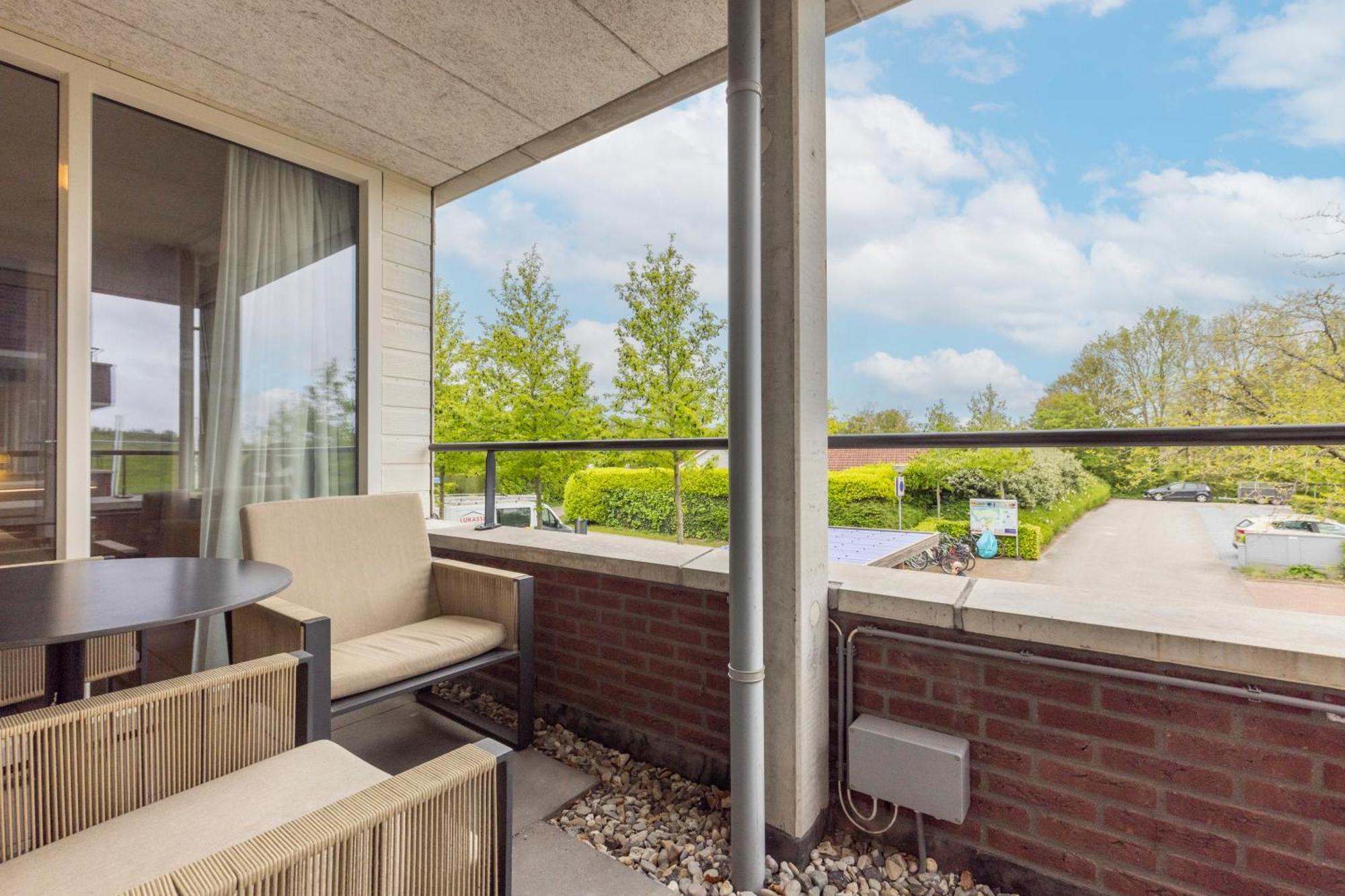 Deluxe Double Room Balcony