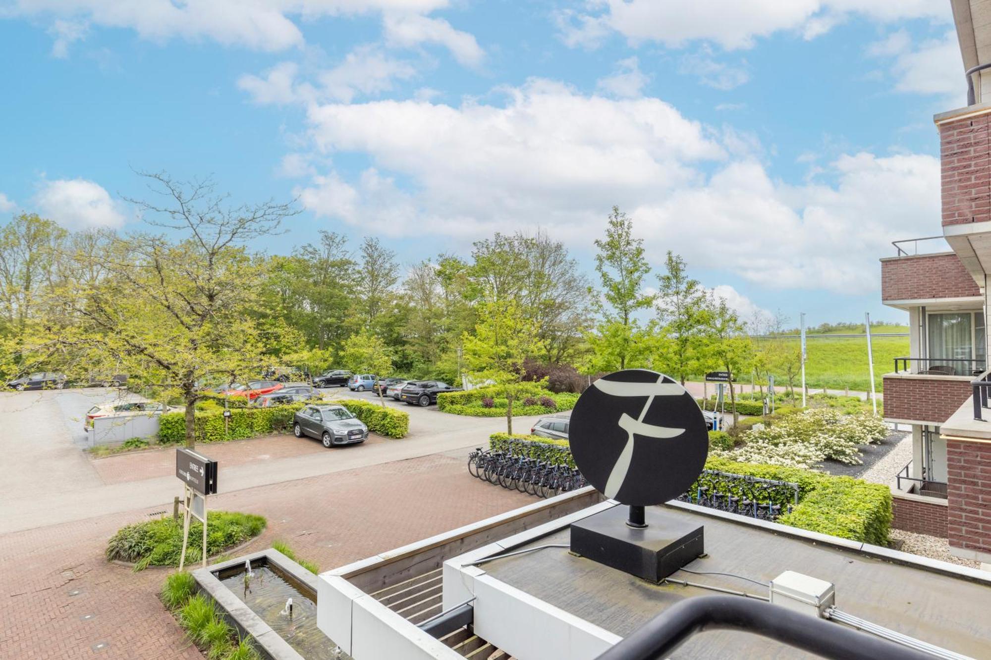 Deluxe Double Room Balcony