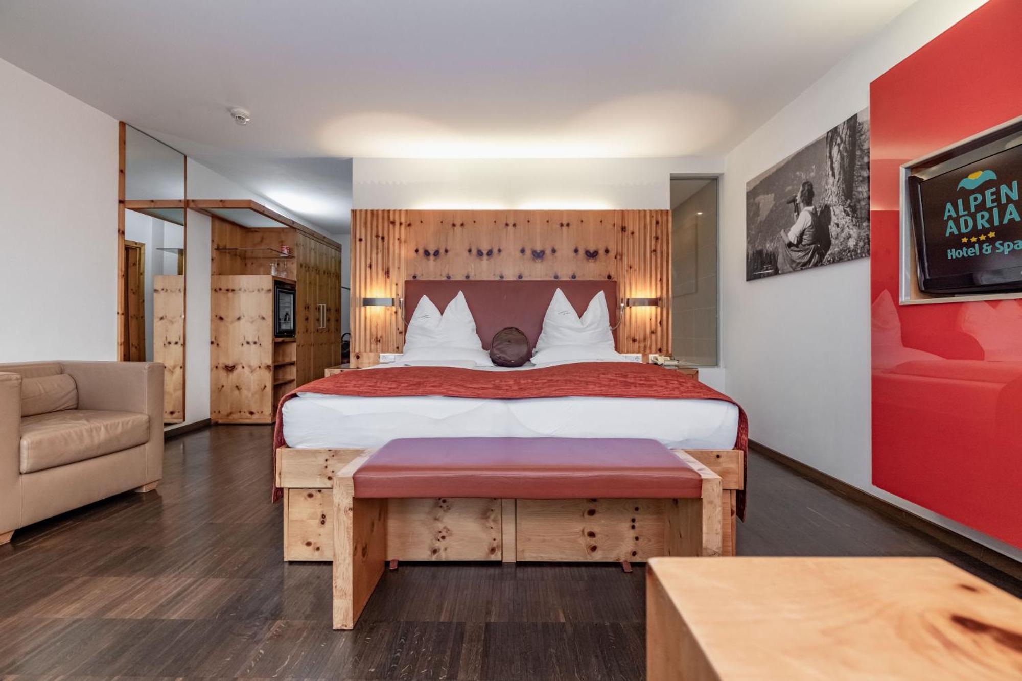 Deluxe Doppelzimmer