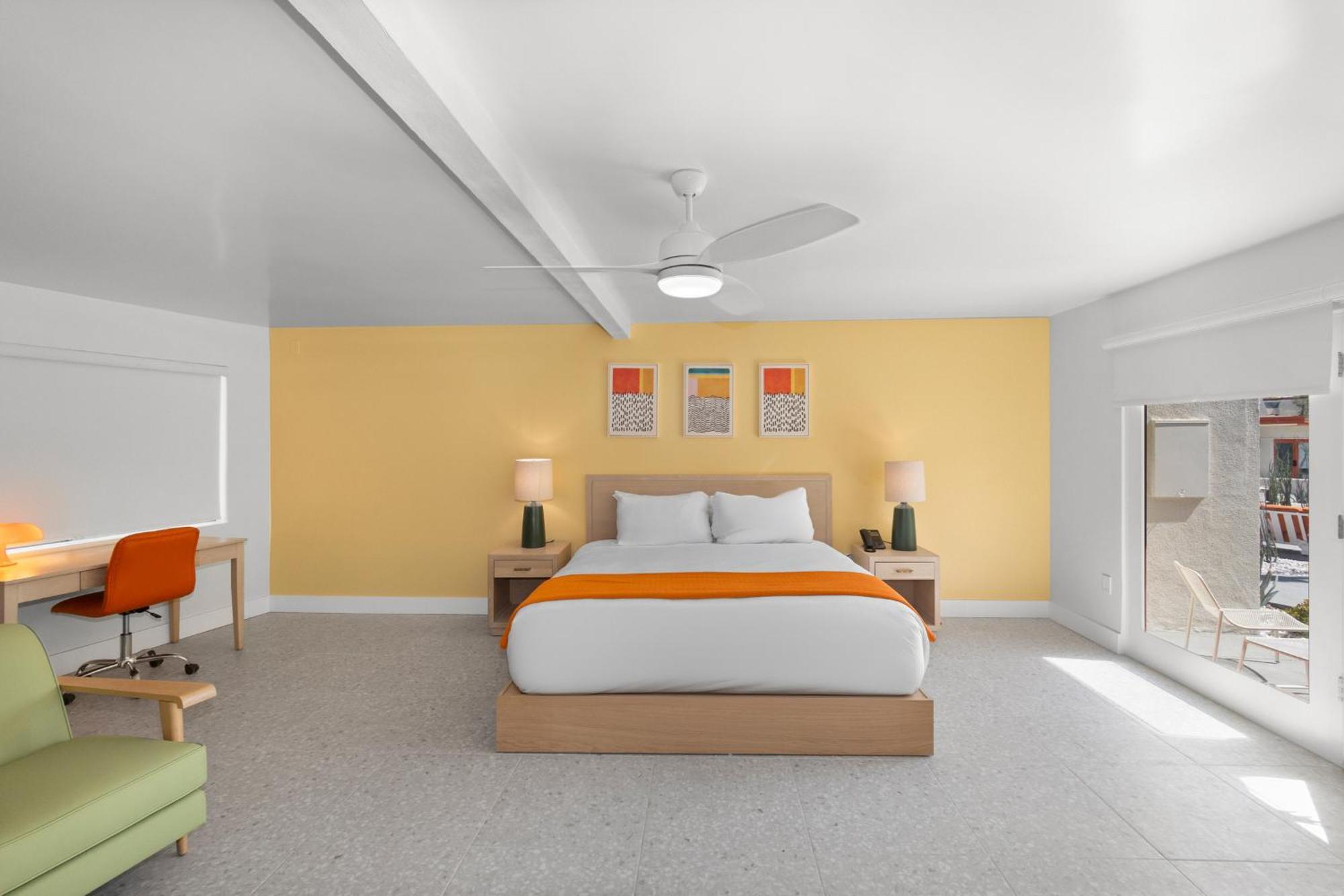 Superior King Suite