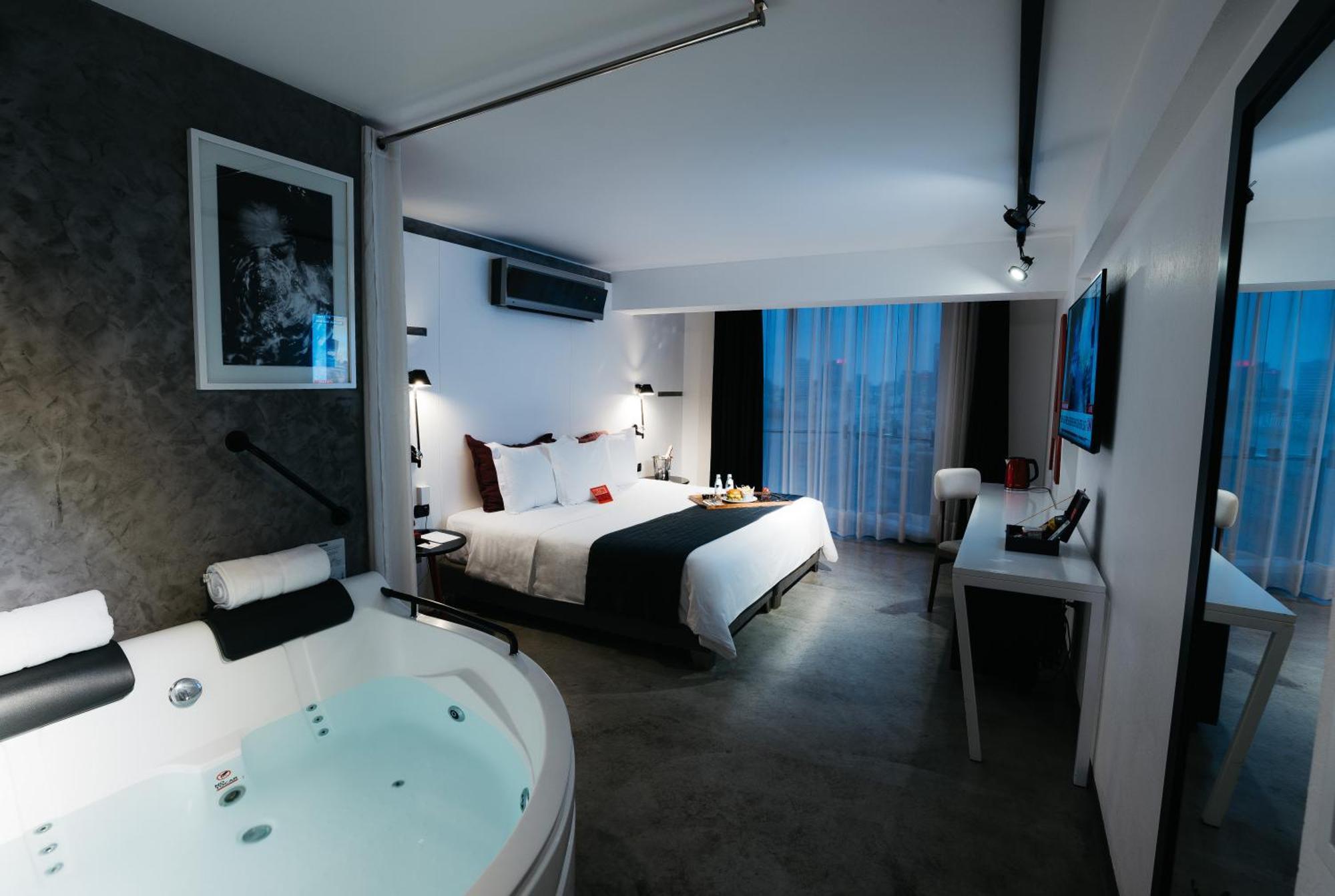 Executive Double Room