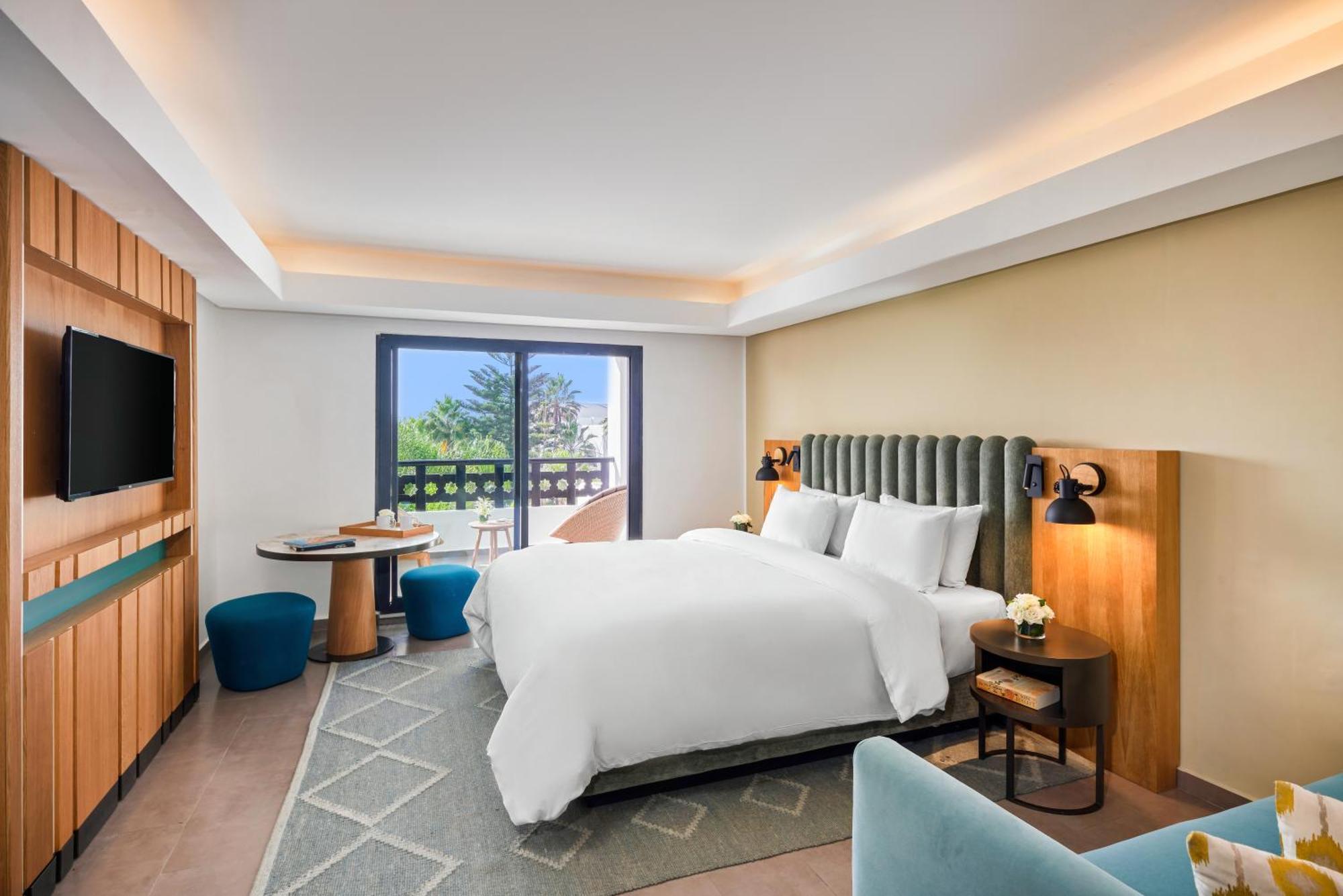 Premium Superior King Room with Pool View