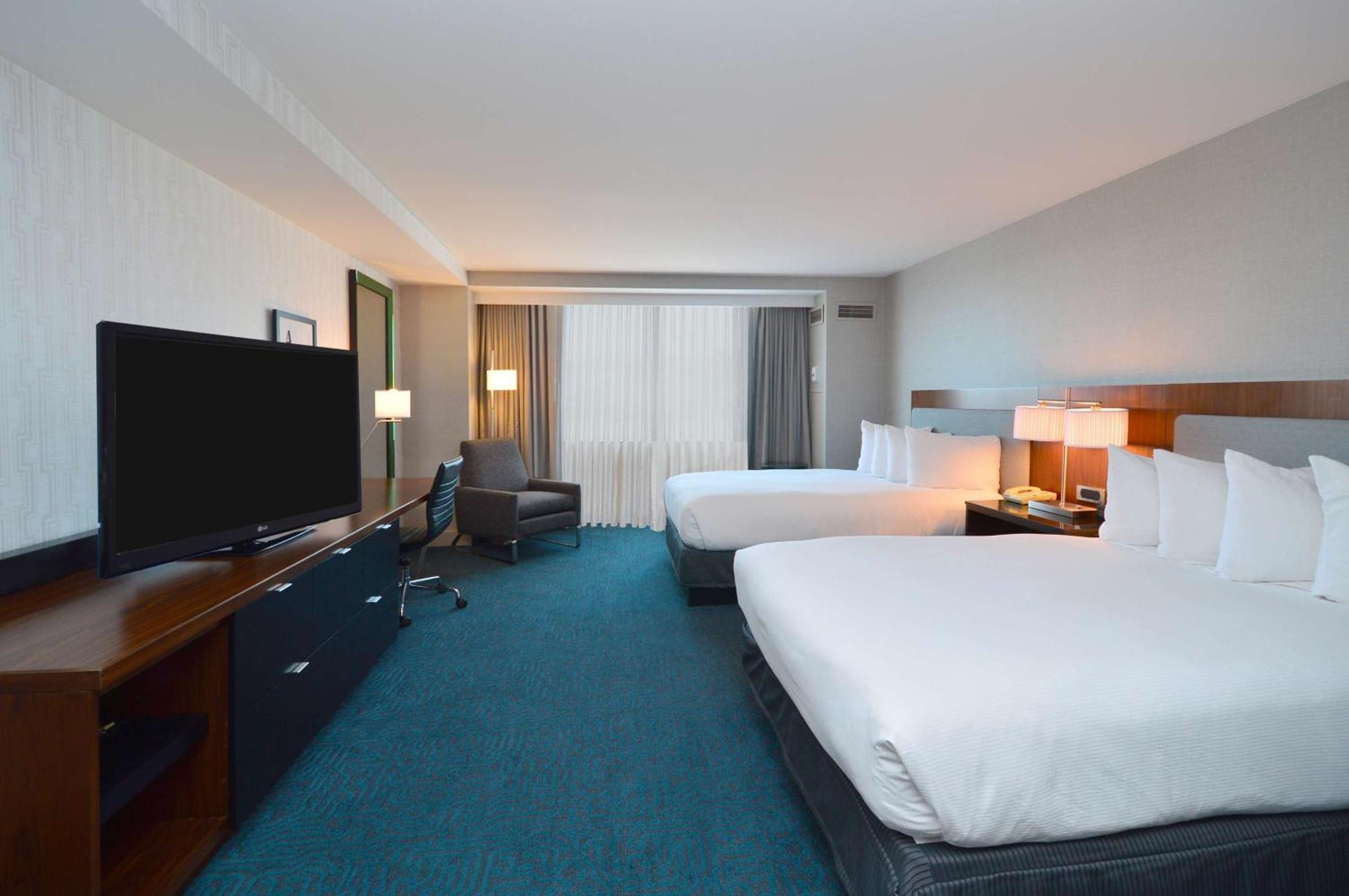 Double Room with Two Double Beds