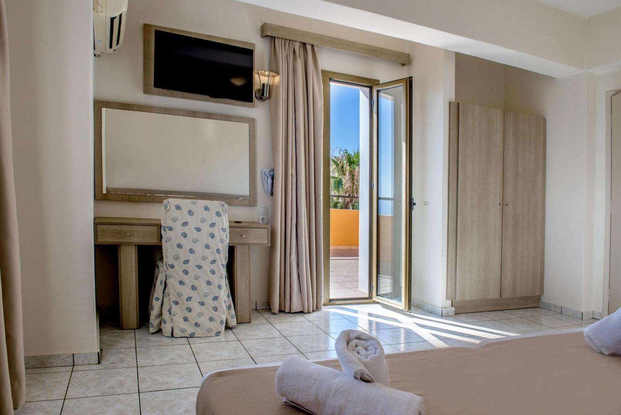 Chambre Double Standard