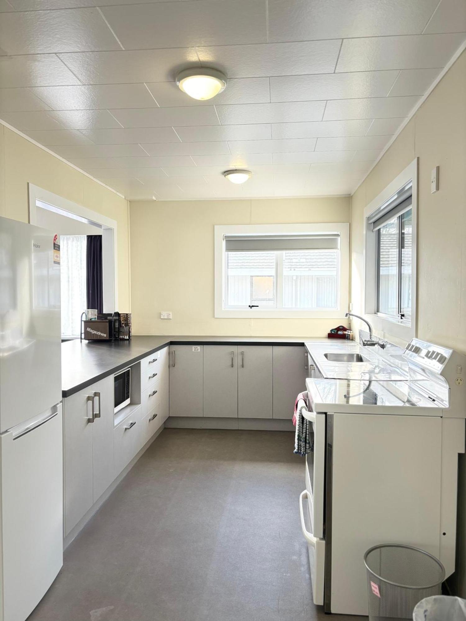 Three-bedroom