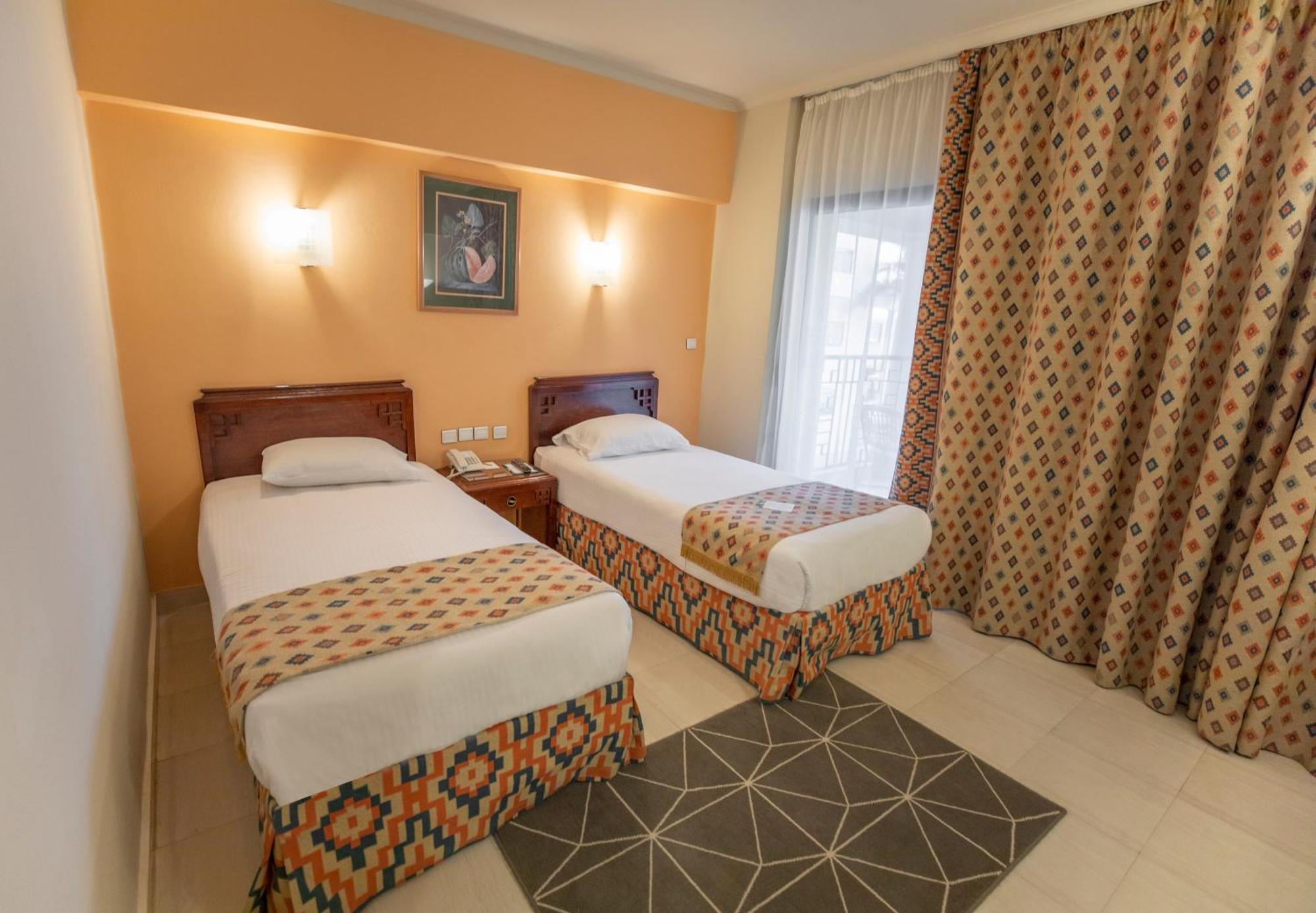 Standard Zimmer mit Meerblick – nur für ägyptische Staatsbürger und Personen mit Wohnsitz in Ägypten